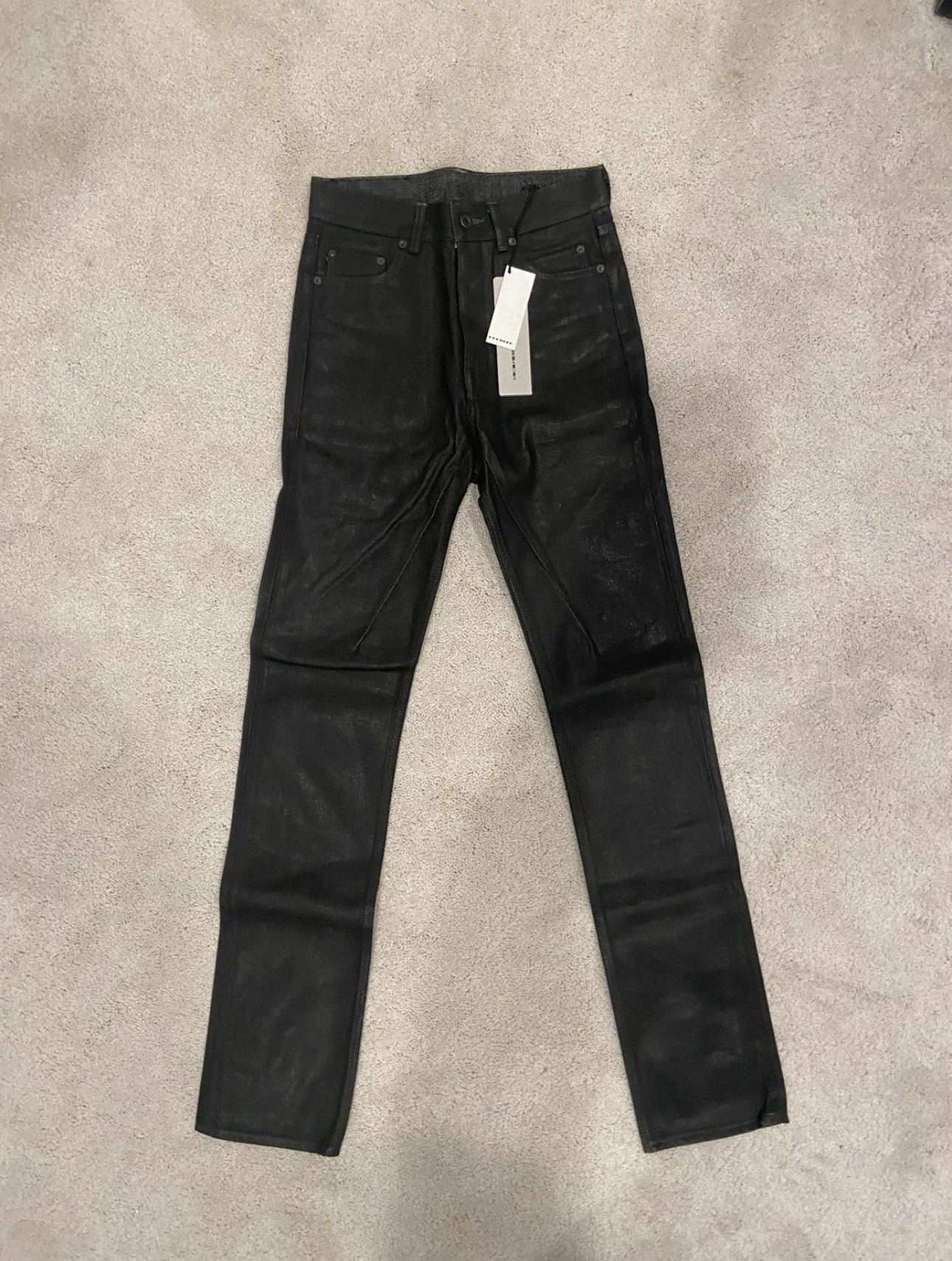 Rick Owen’s Duke Cut Denim