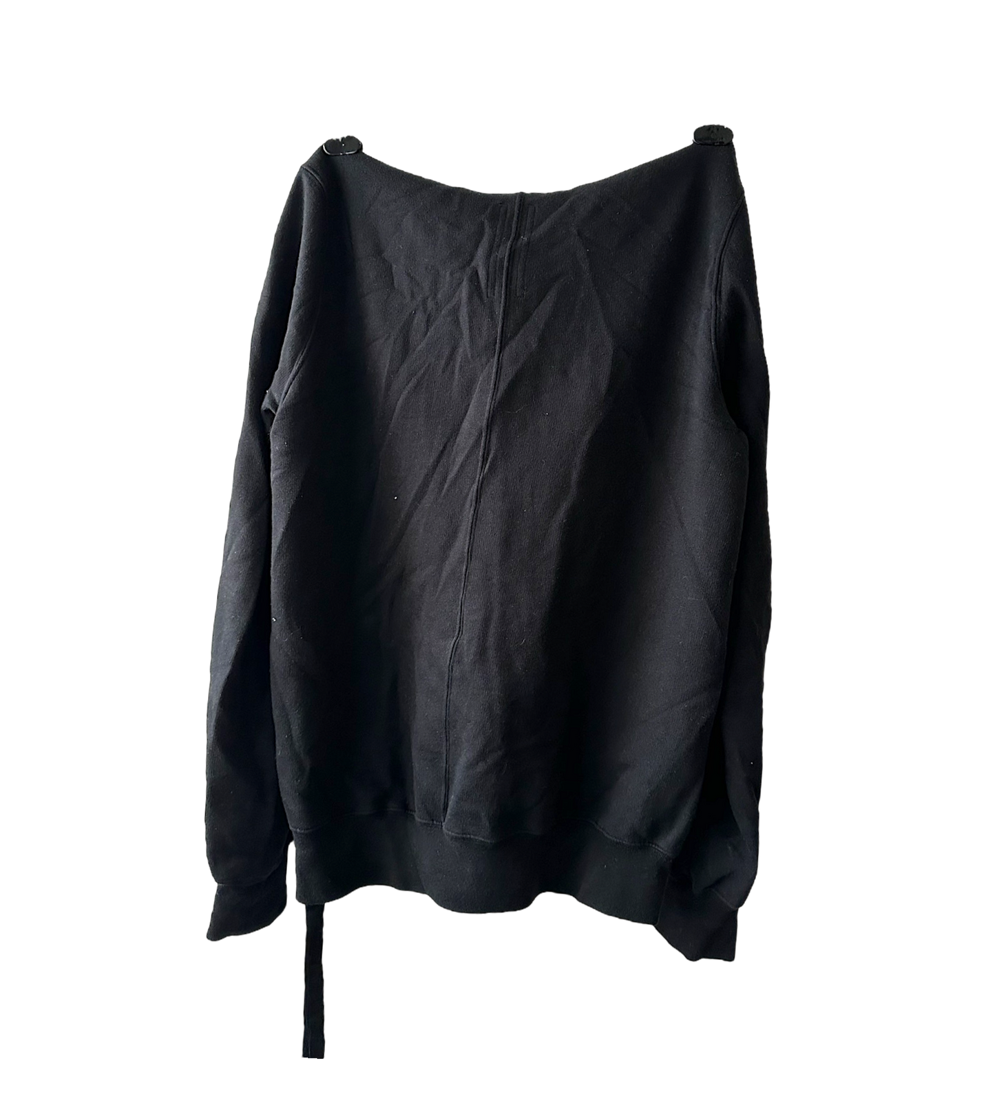 Rick Owens DrkShdw Gimp Zip Up Hoodie