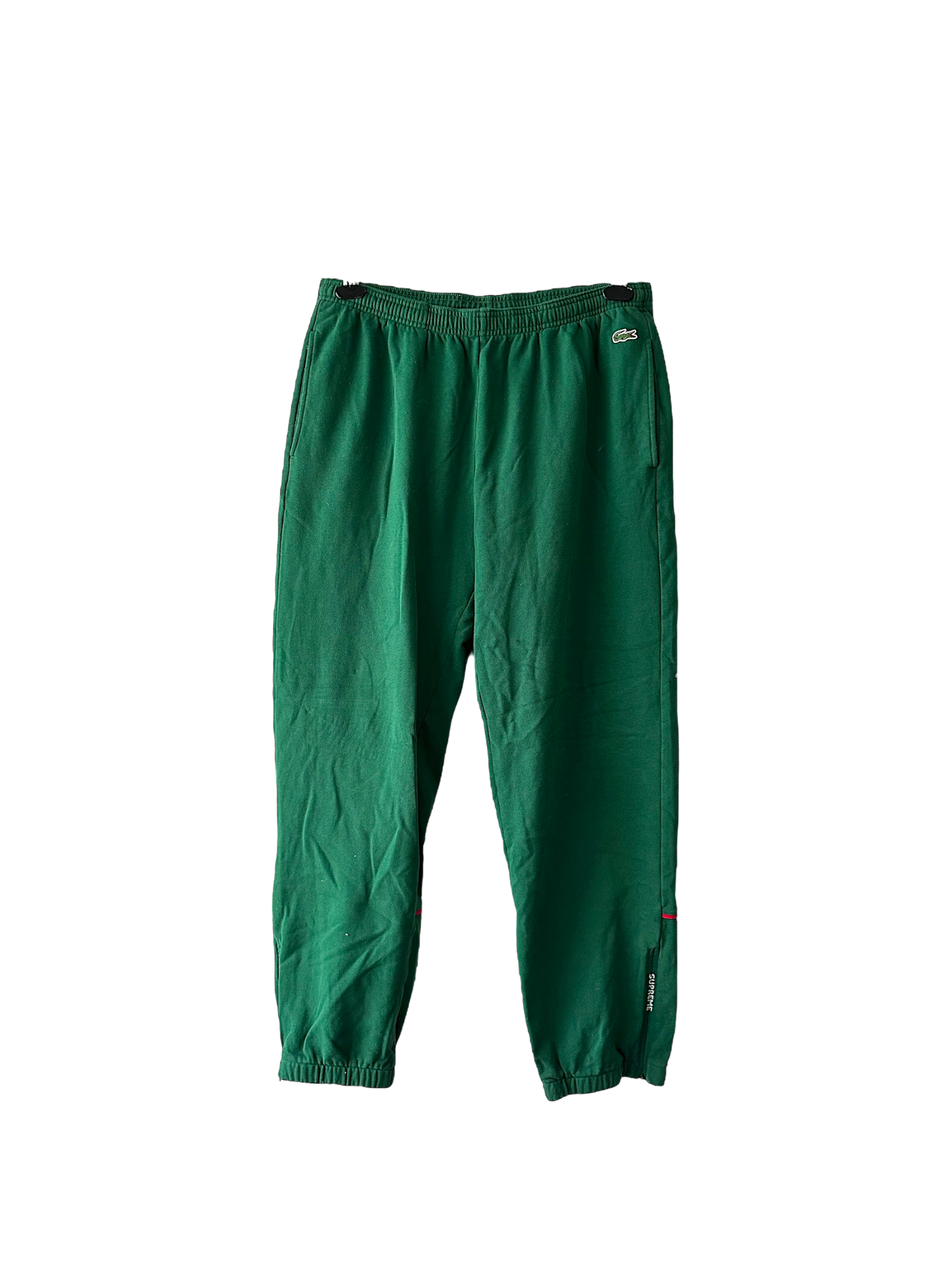 Supreme x Lacoste Mesh Track Pant