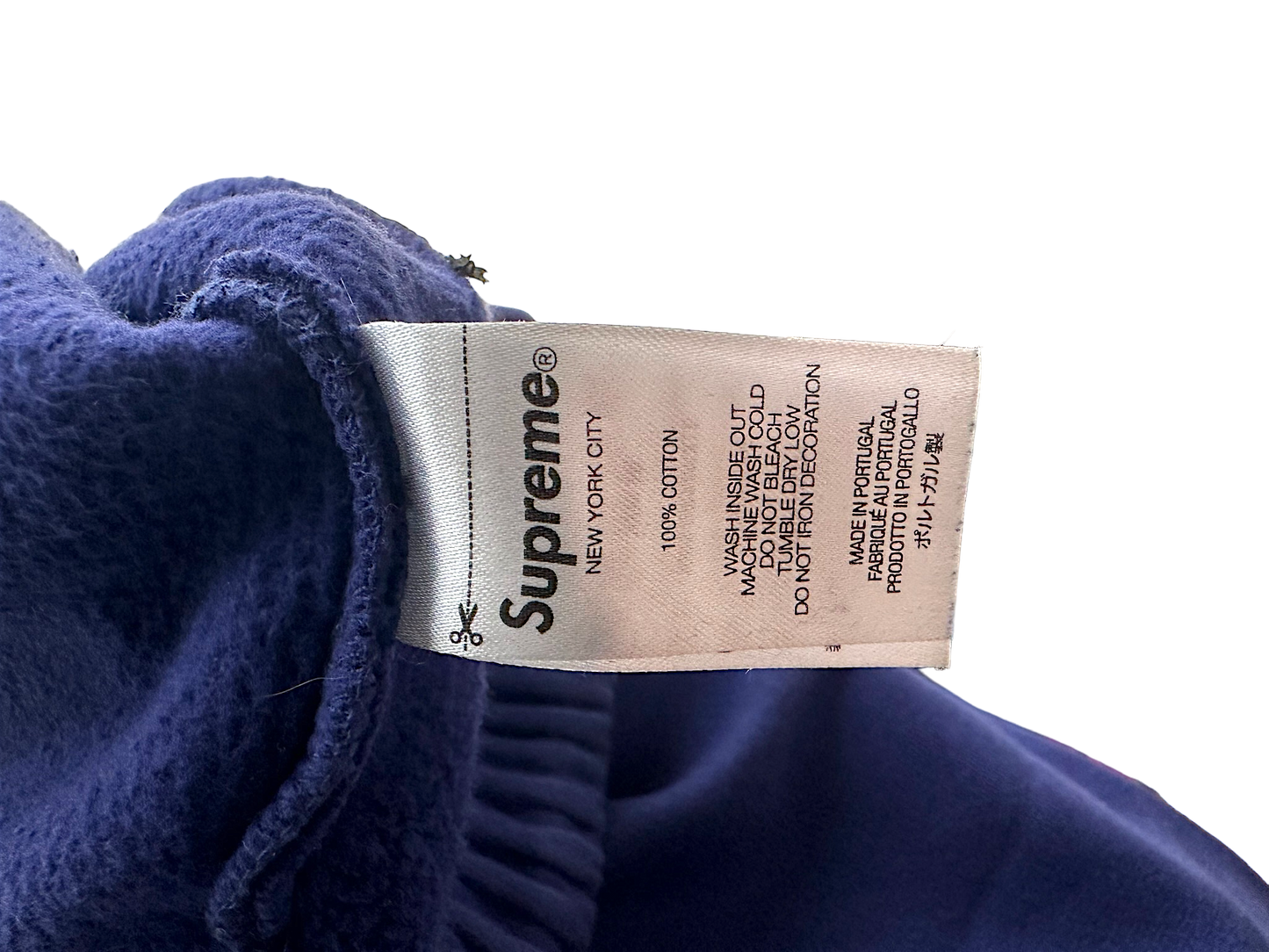 Comme des Garçons x Junya Watanabe x Supreme