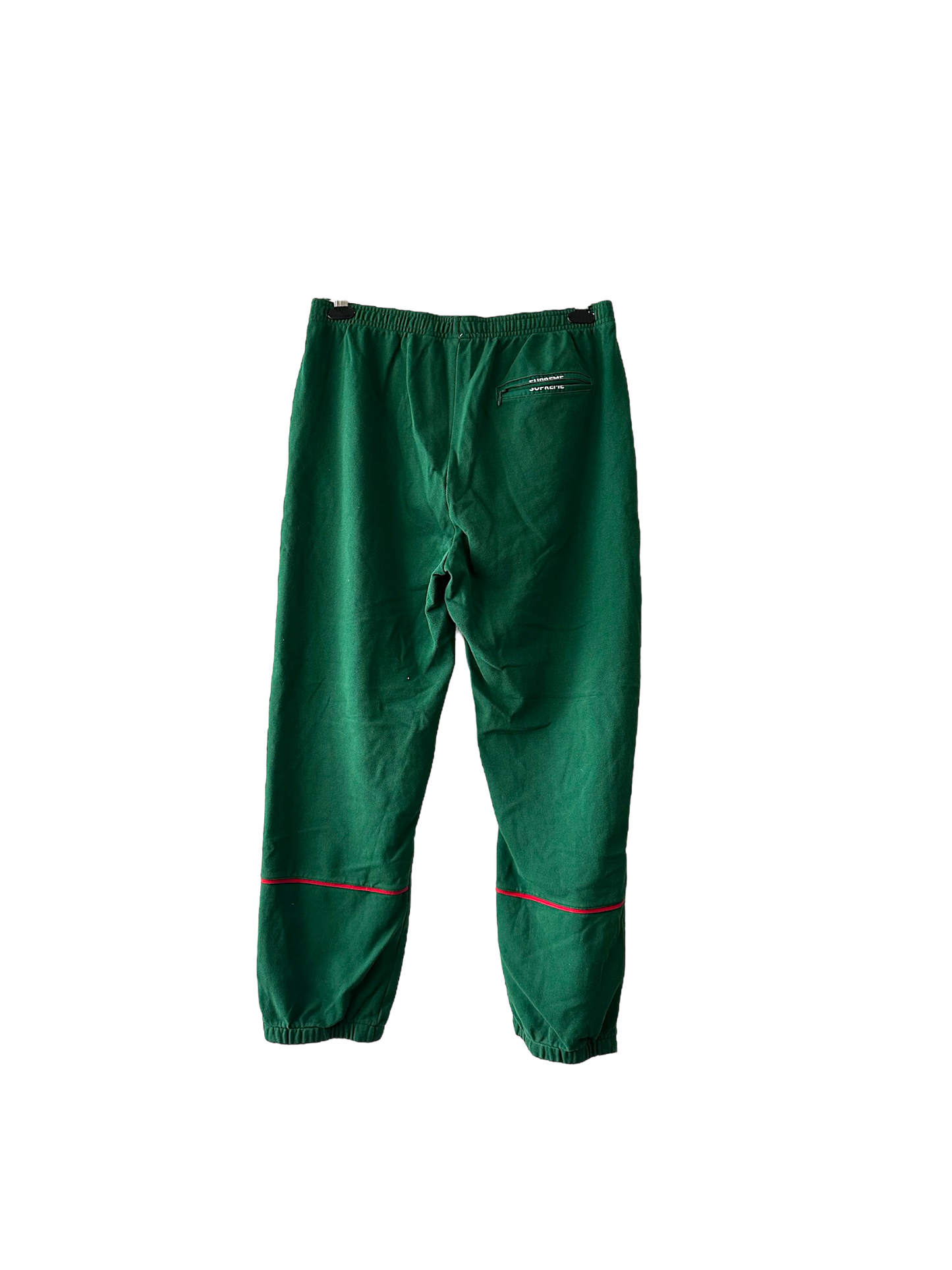 Supreme x Lacoste Mesh Track Pant