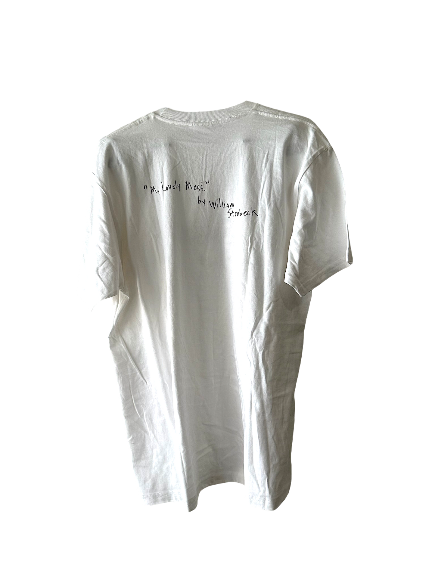 Supreme Friends and Family Milk Studios Smoking Tee