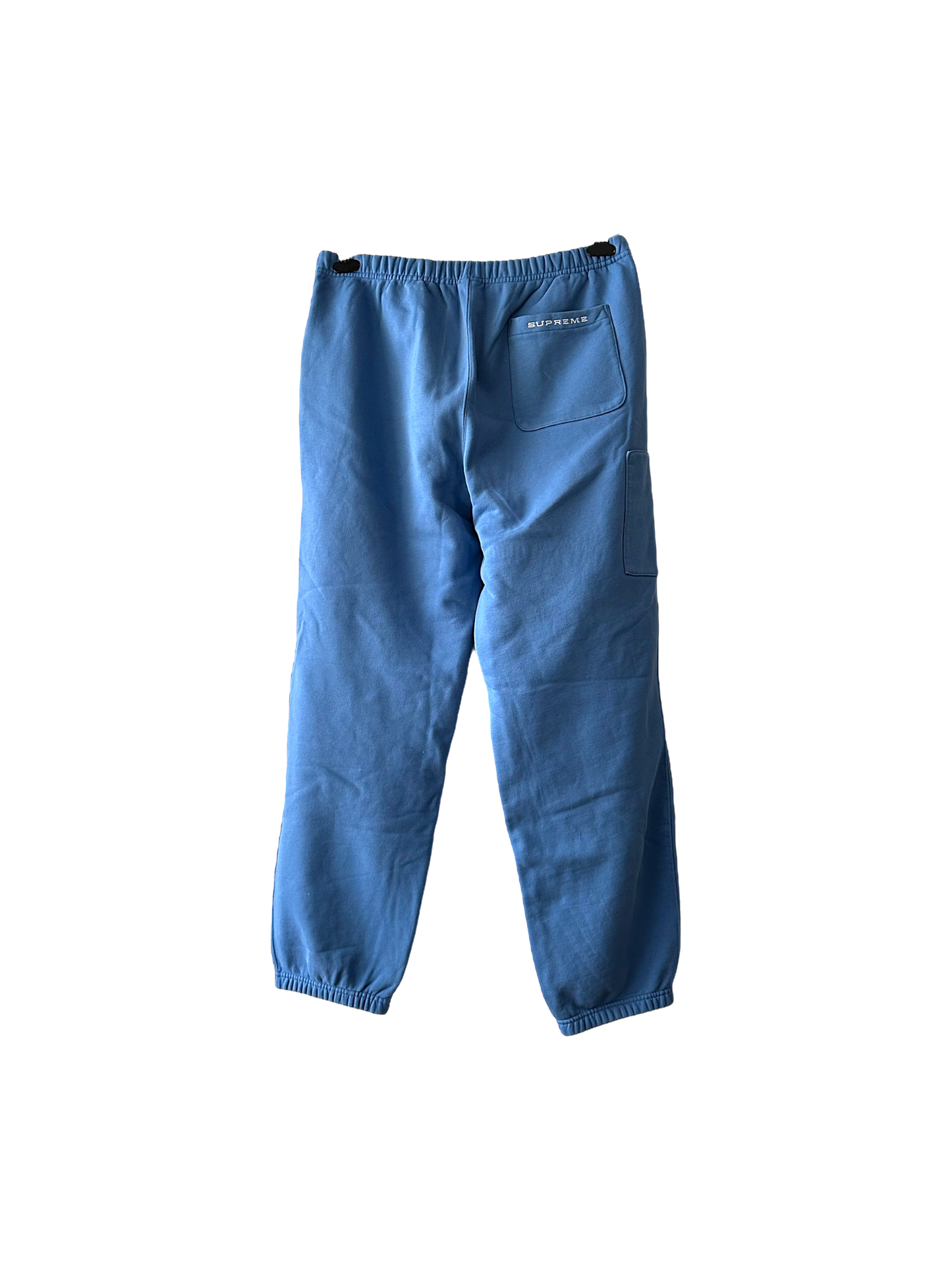 Supreme X Nike Snakeskin Swoosh Sweatpants