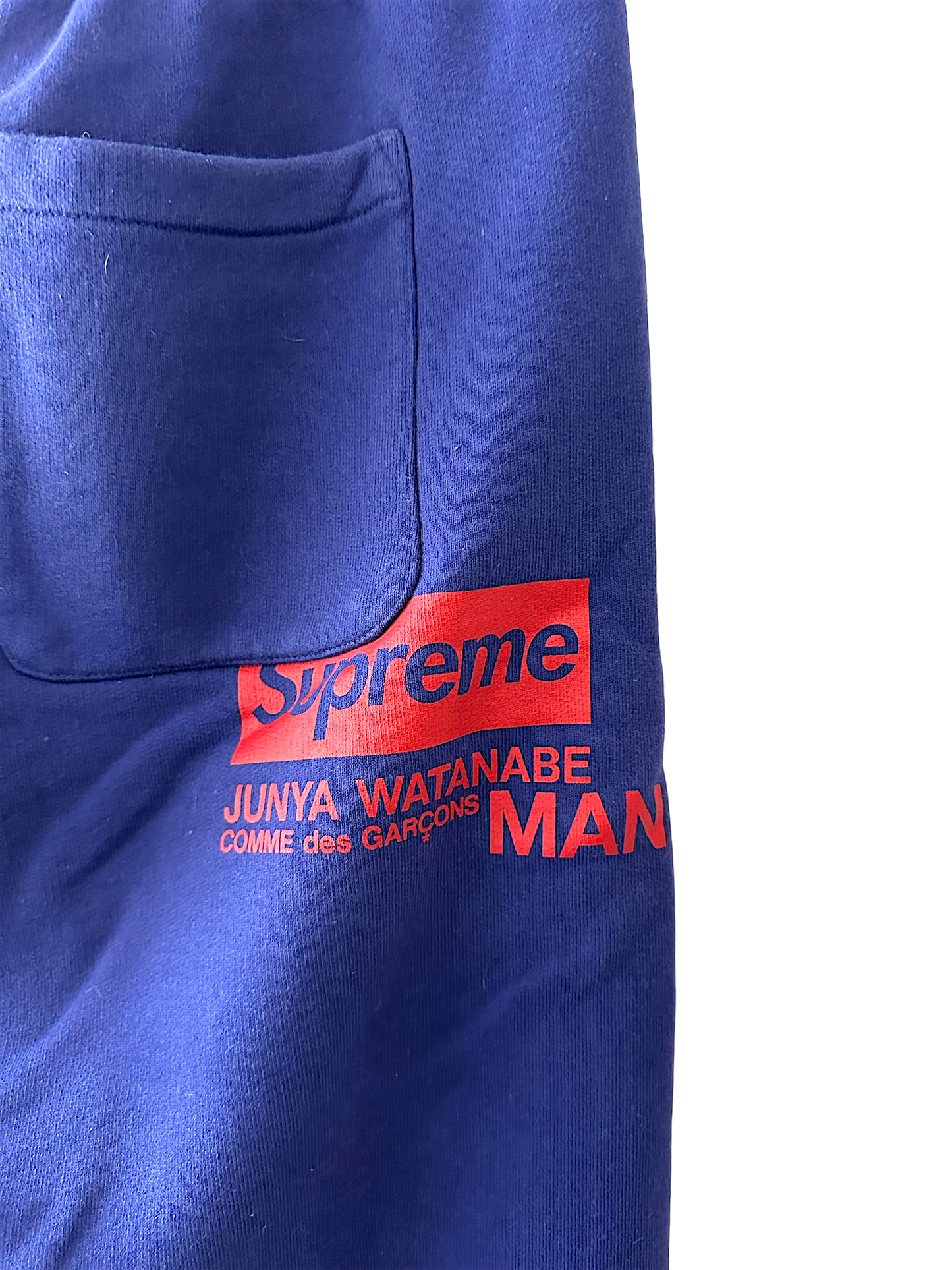 Comme des Garçons x Junya Watanabe x Supreme