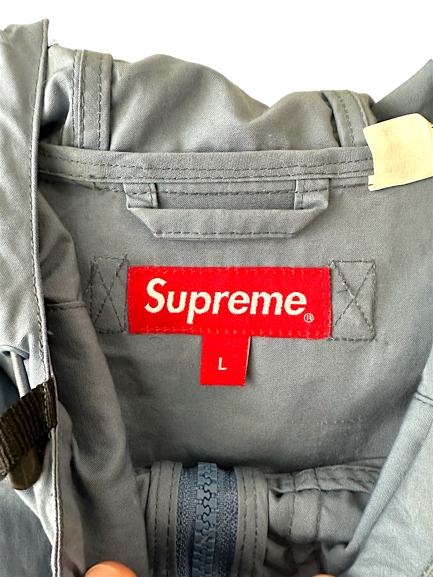 Supreme Mesh Pocket Cargo Jacket