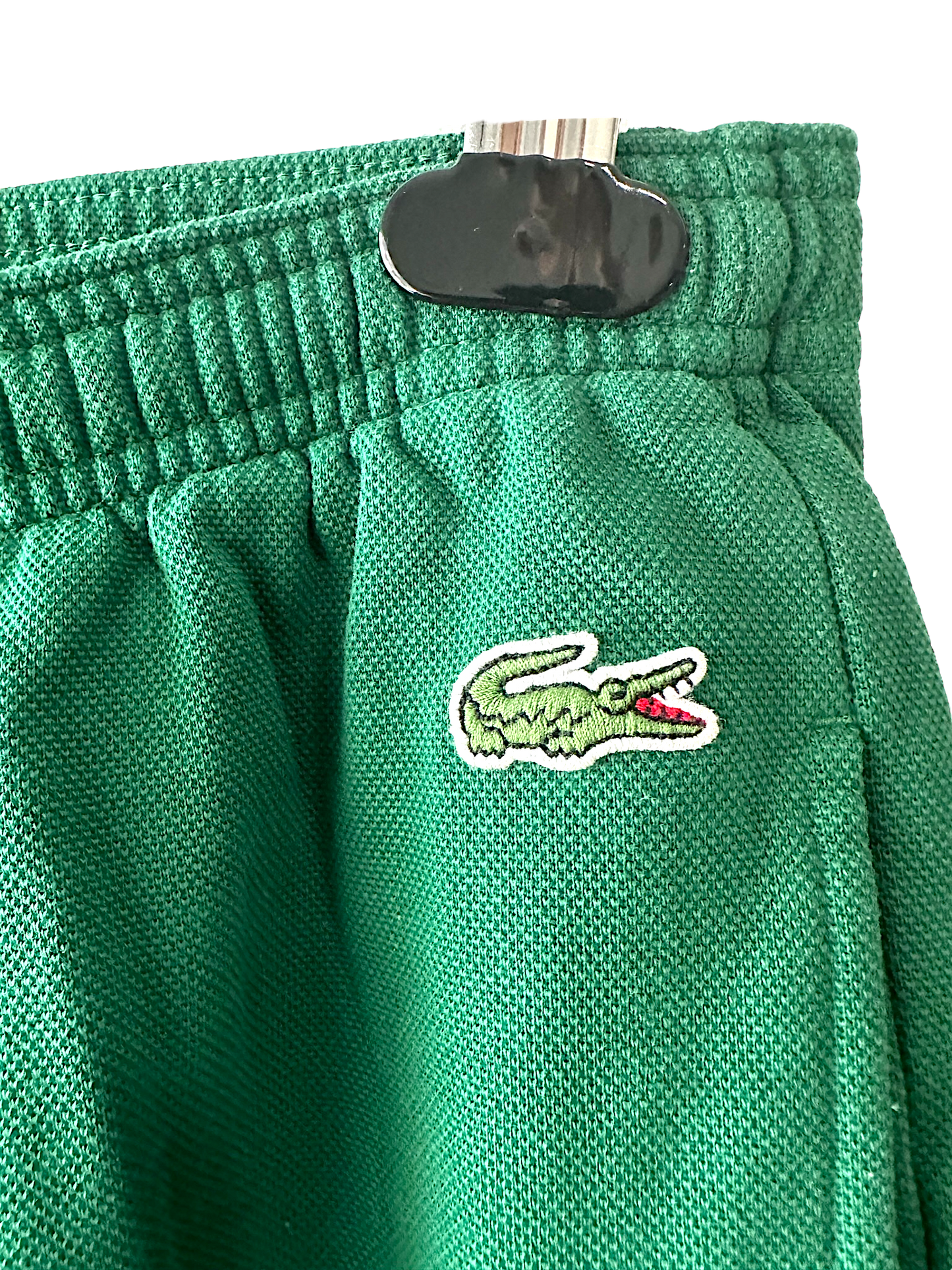 Supreme x Lacoste Mesh Track Pant