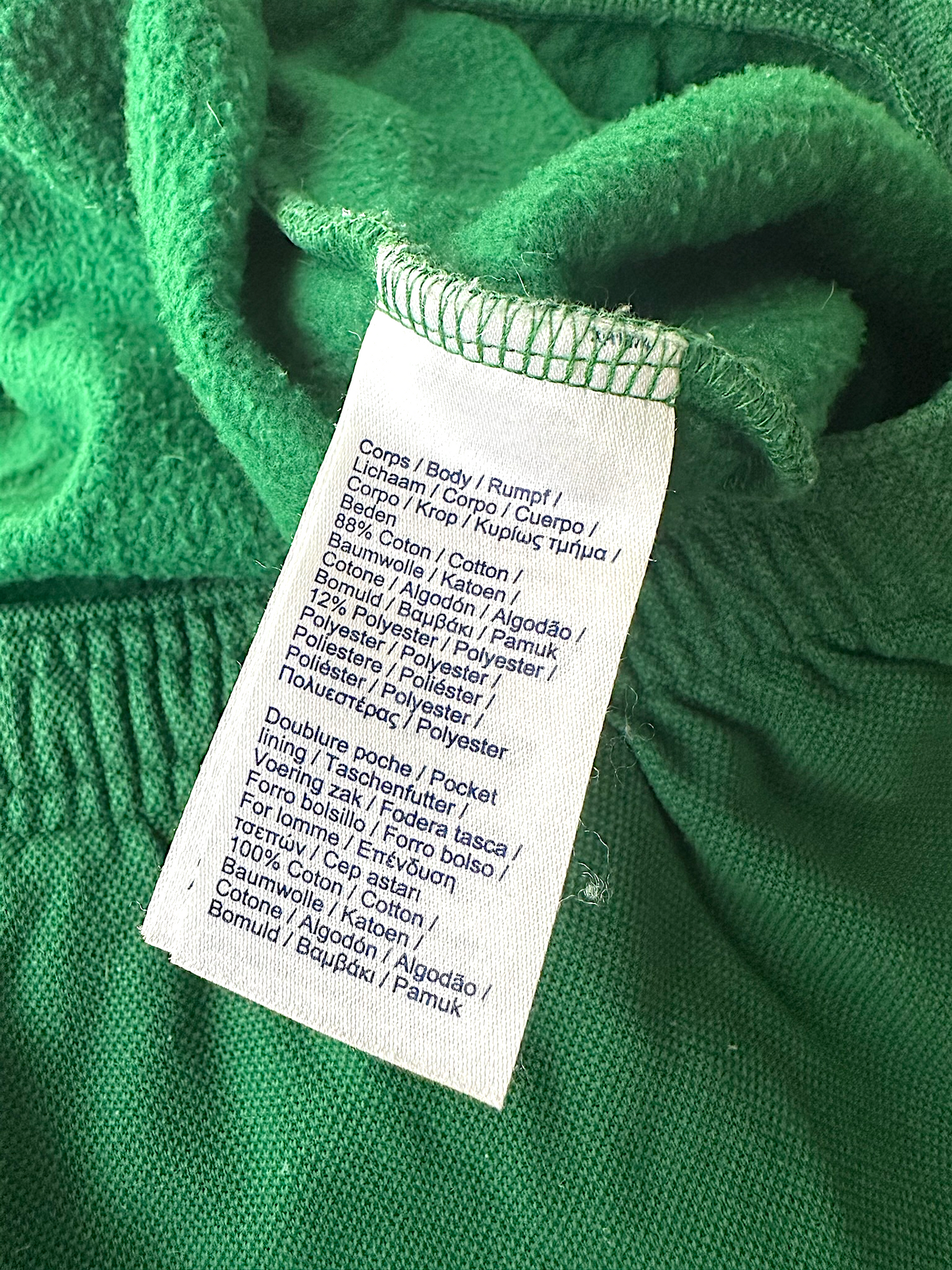 Supreme x Lacoste Mesh Track Pant