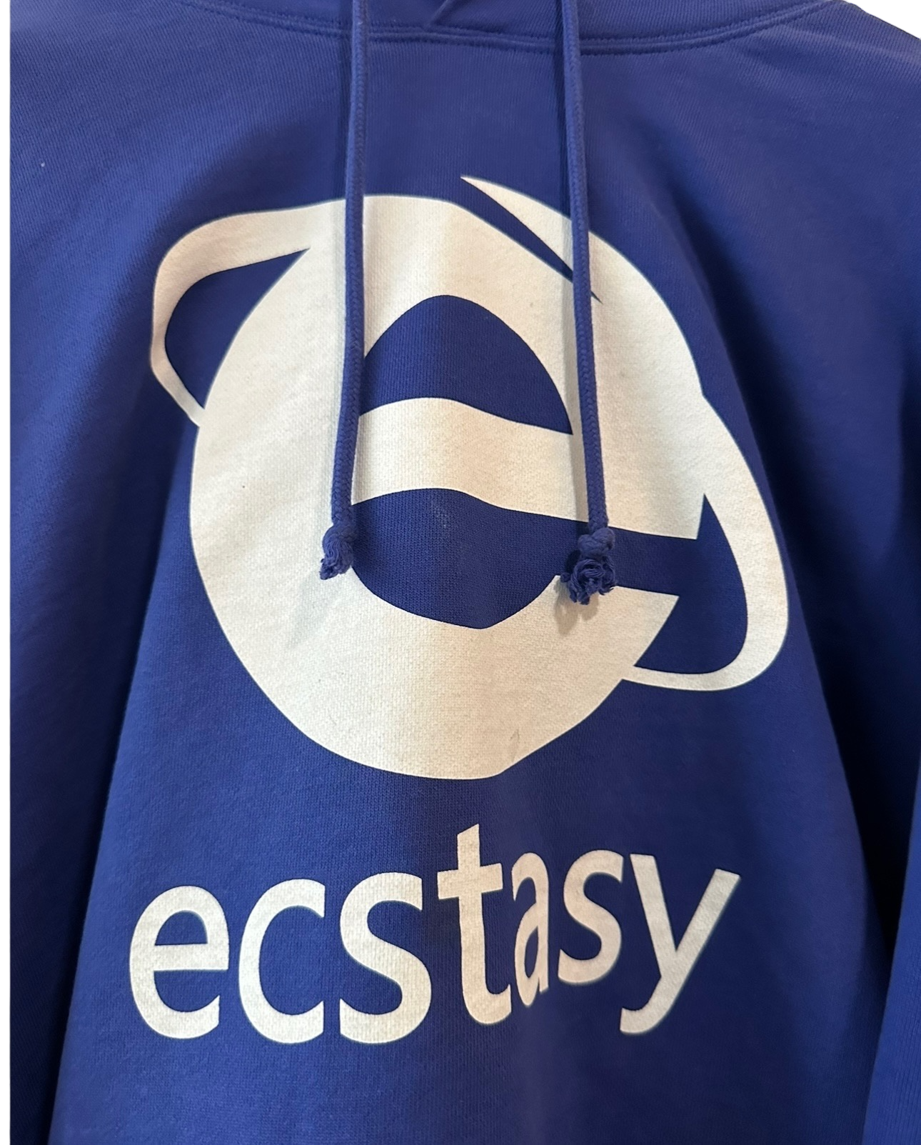 Vetements OG Ecstasy Hoodie