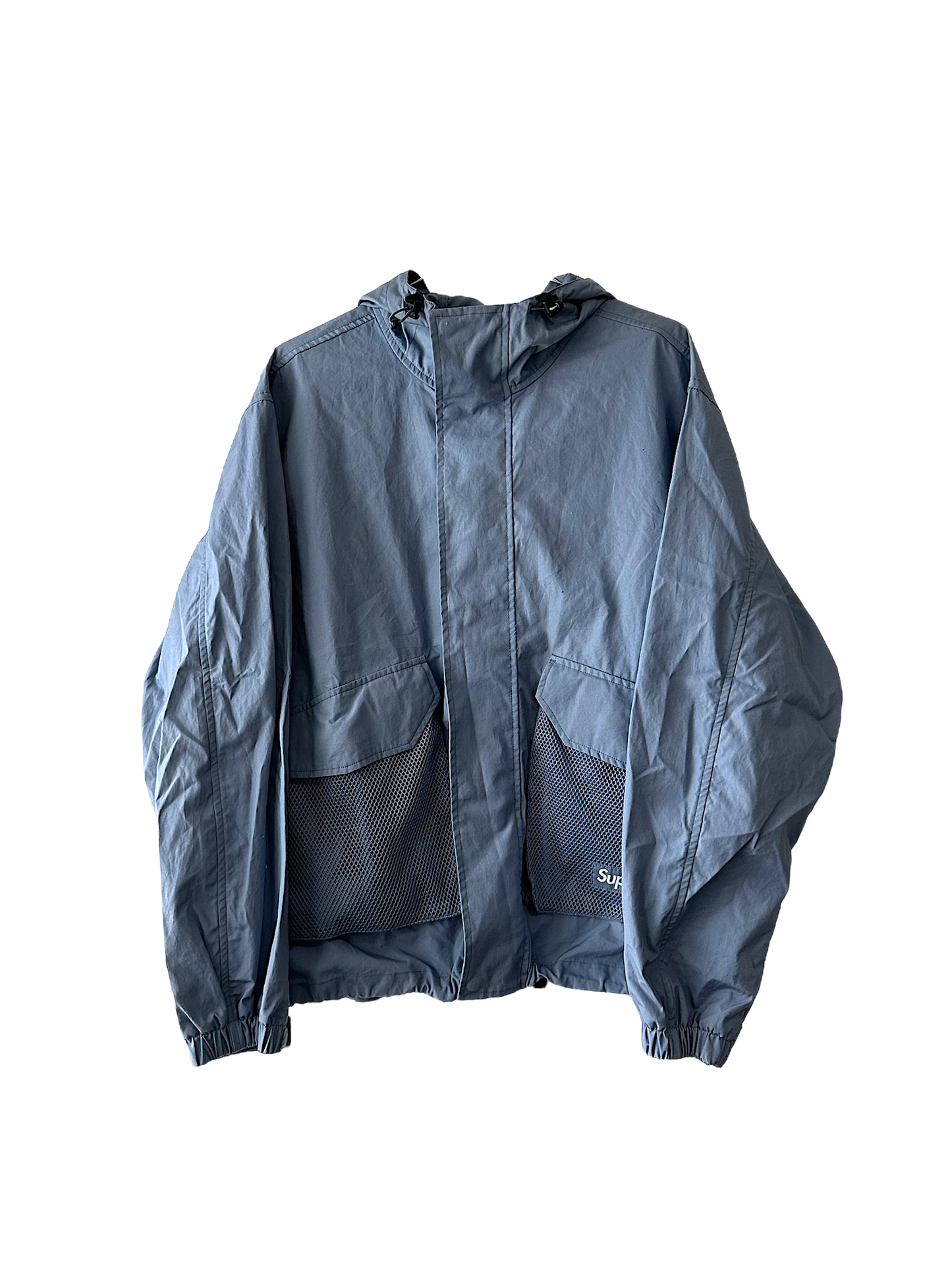 Supreme Mesh Pocket Cargo Jacket