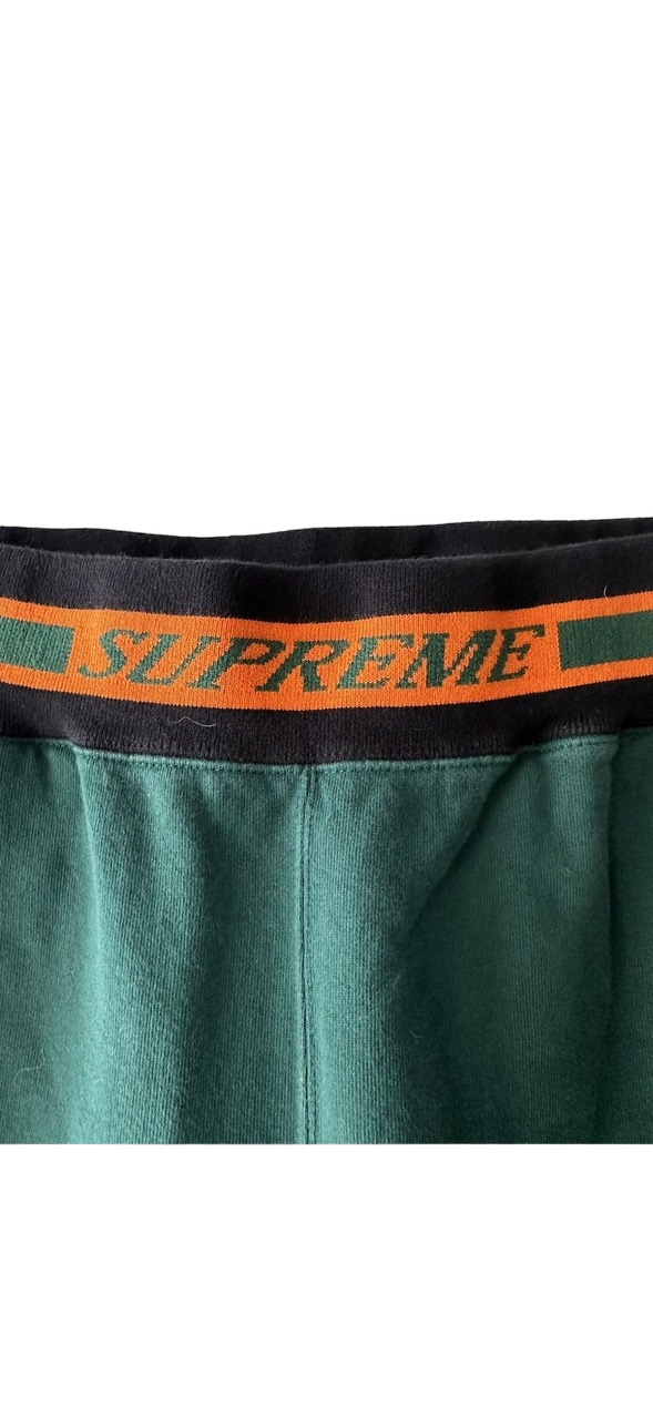 Supreme Speed Waistband Logo Sweatpants