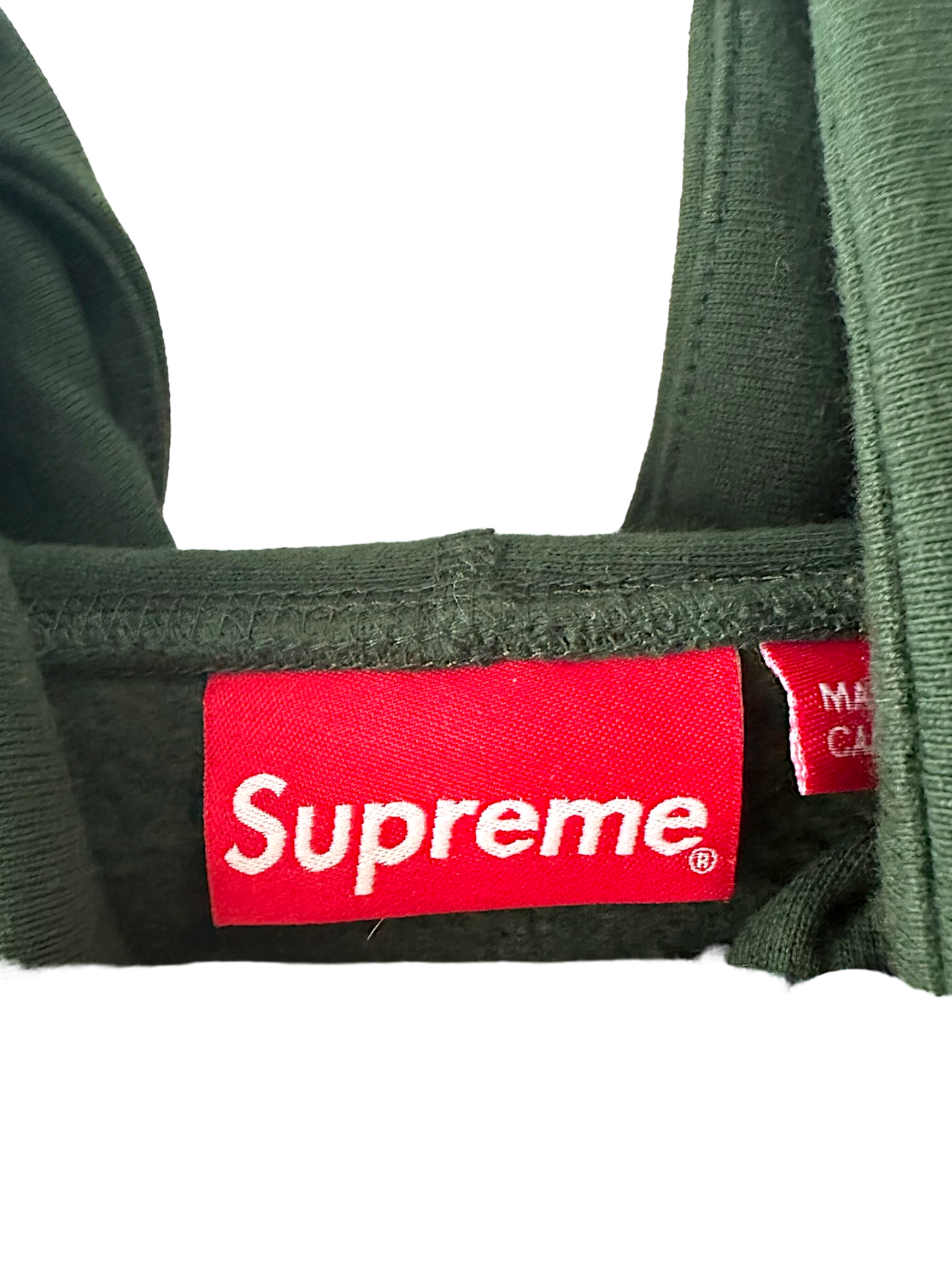 Supreme Gonz Box Logo Hoodie
