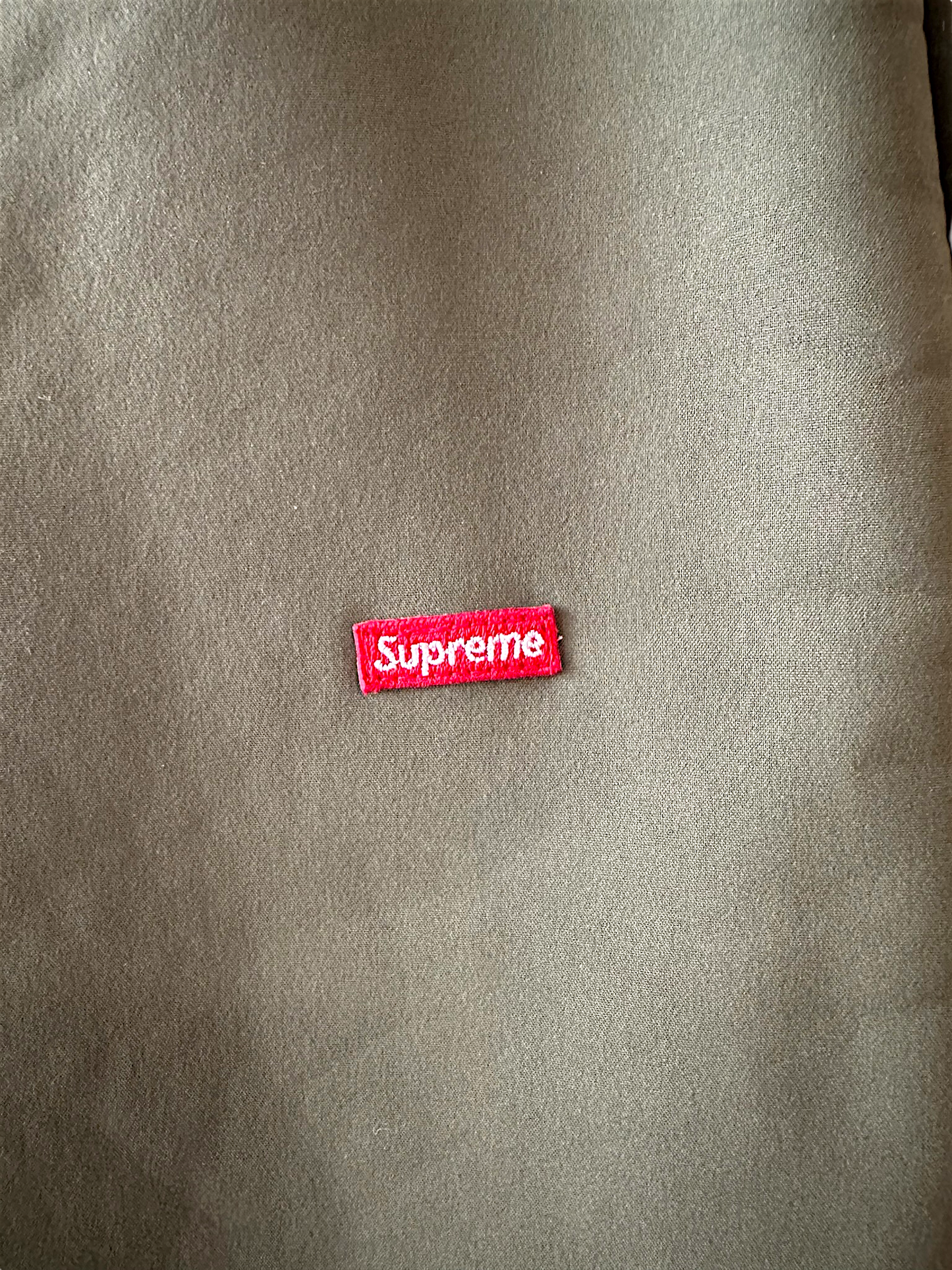 Supreme Windstopper Sherpa Lined Nylon Pants