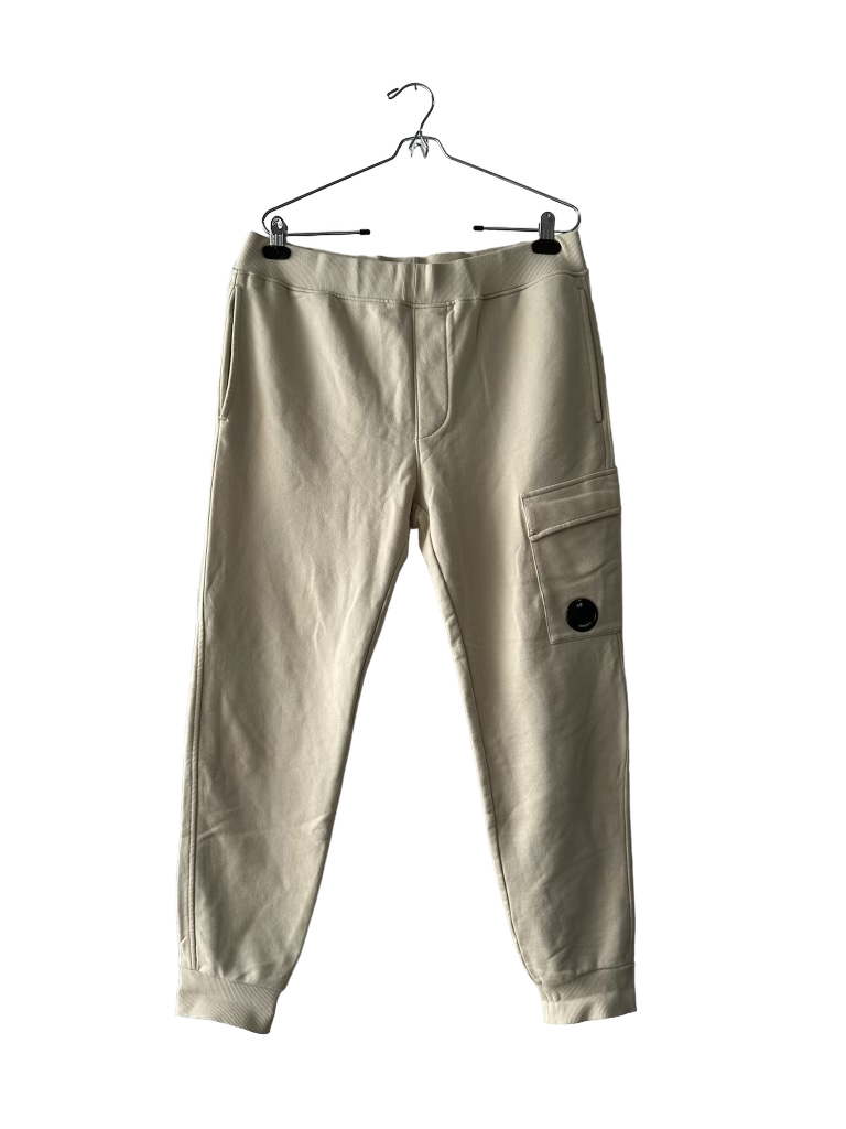 C.P Company Logo Joggers