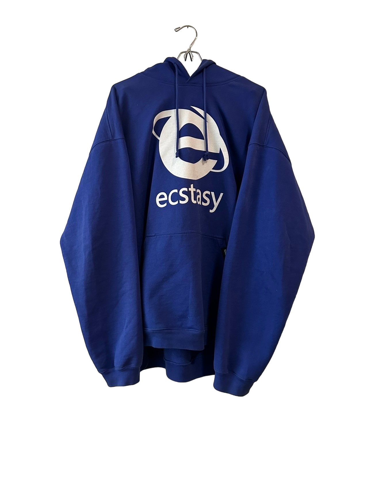 Vetements OG Ecstasy Hoodie