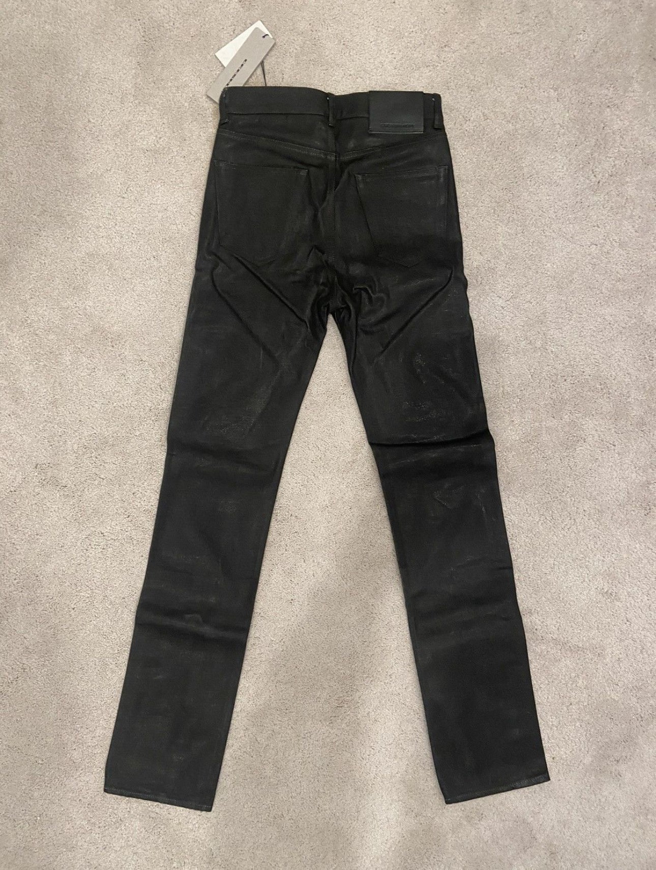 Rick Owen’s Duke Cut Denim
