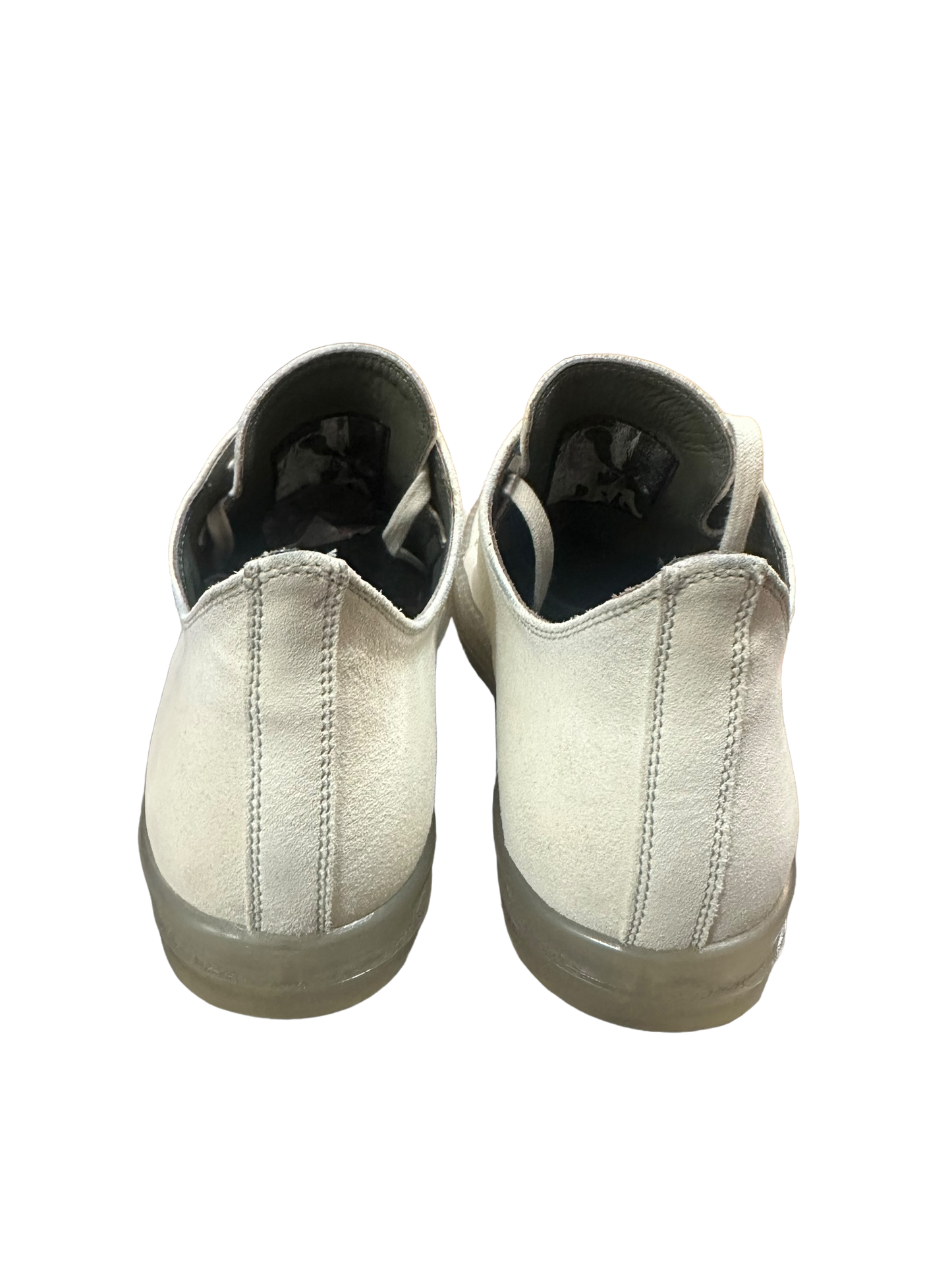 Rick Owen Babel Ramones Low Sneakers