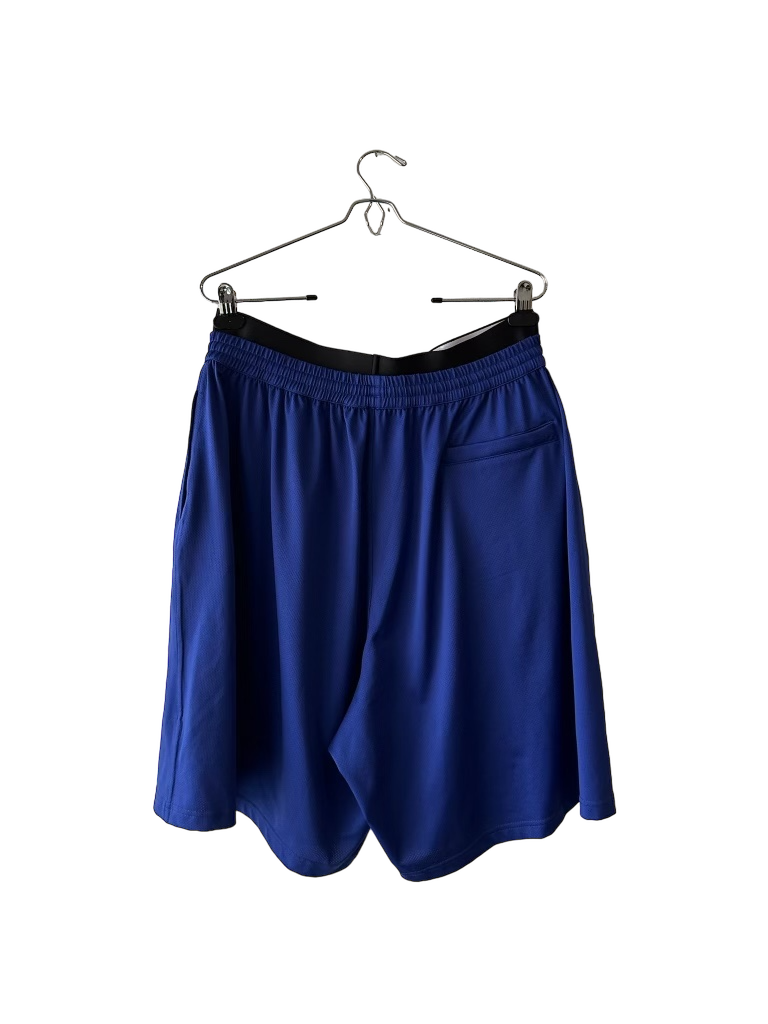 Balenciaga Hybrid Mesh Shorts