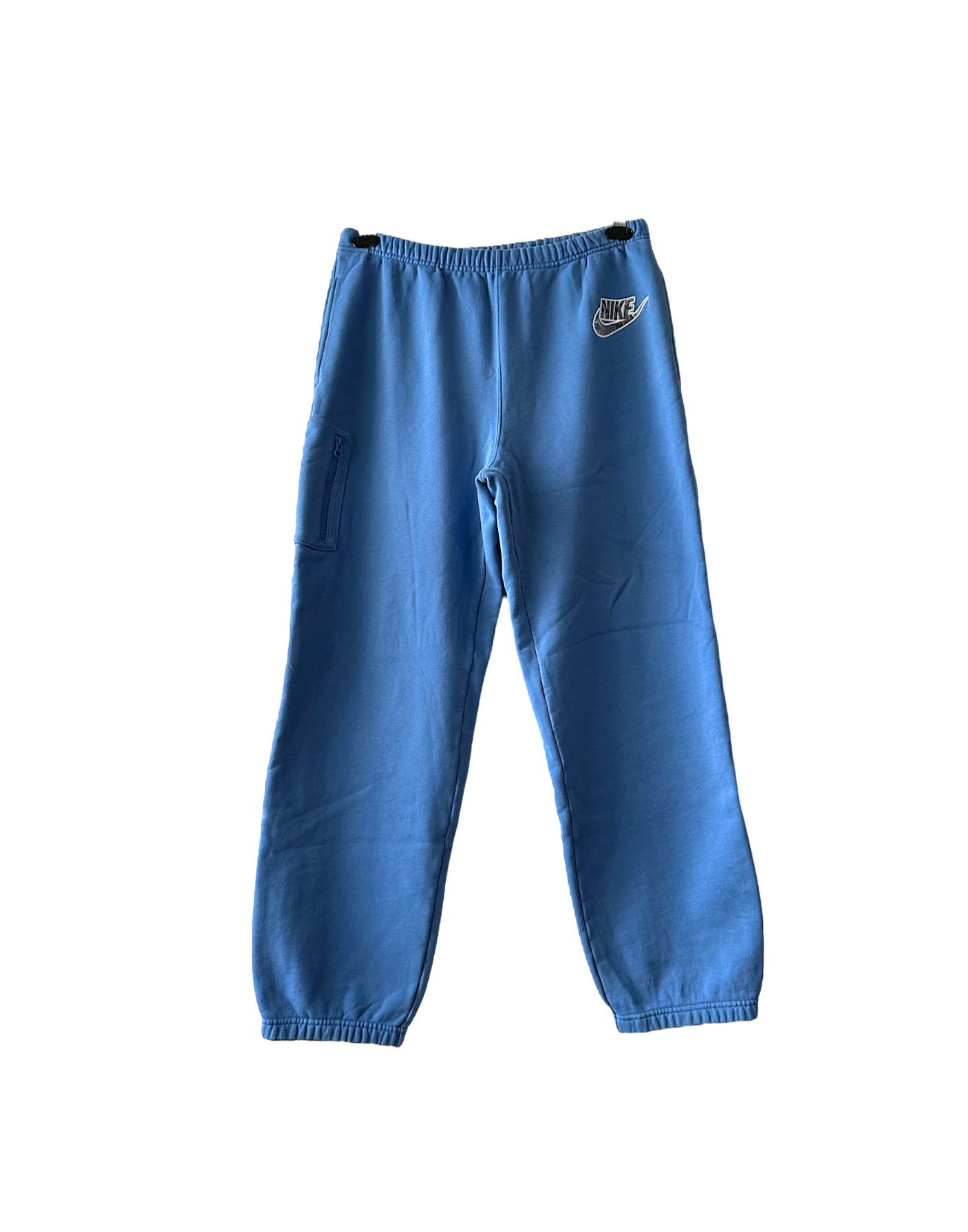 Supreme X Nike Snakeskin Swoosh Sweatpants