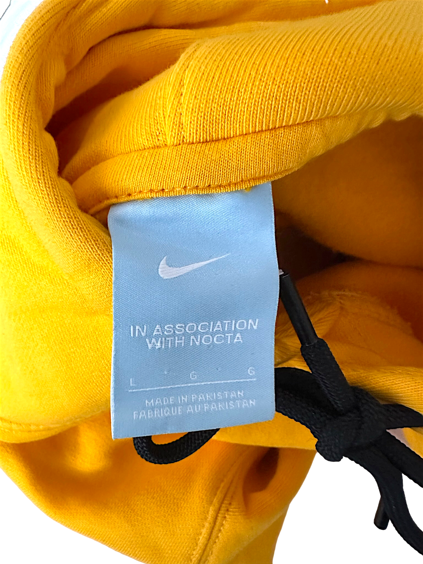 Nike x Notca Center Swoosh Hoodie