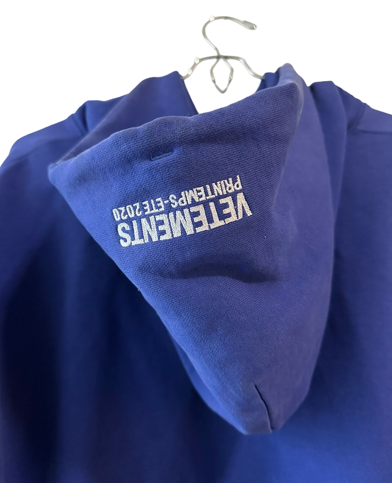 Vetements OG Ecstasy Hoodie