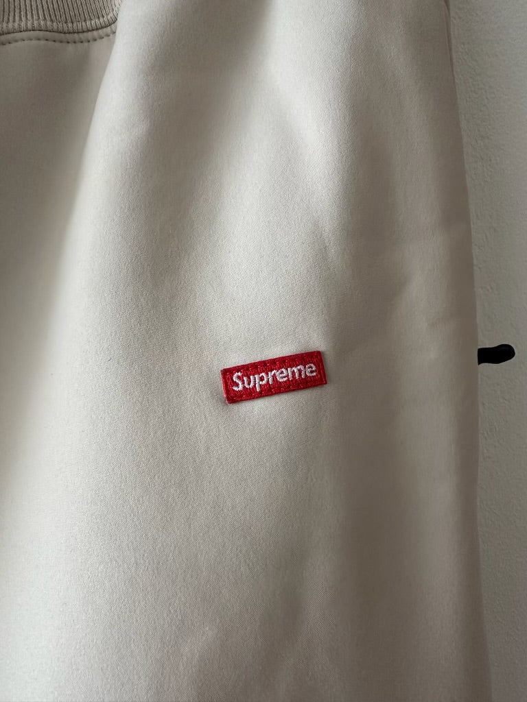 Supreme Windstopper Sherpa Lined Nylon Pant