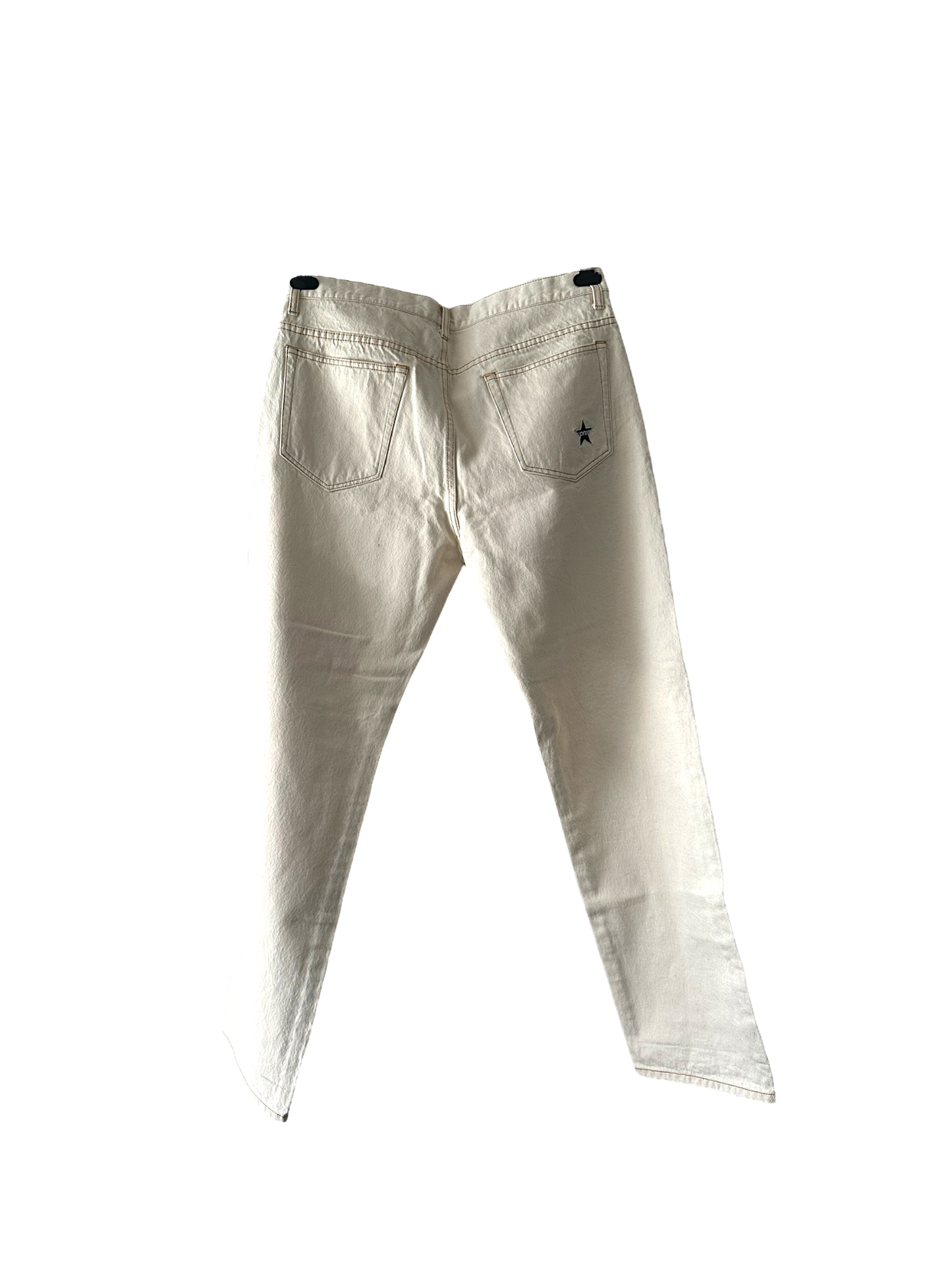 Supreme Jacquard Blackstar Denim Jeans