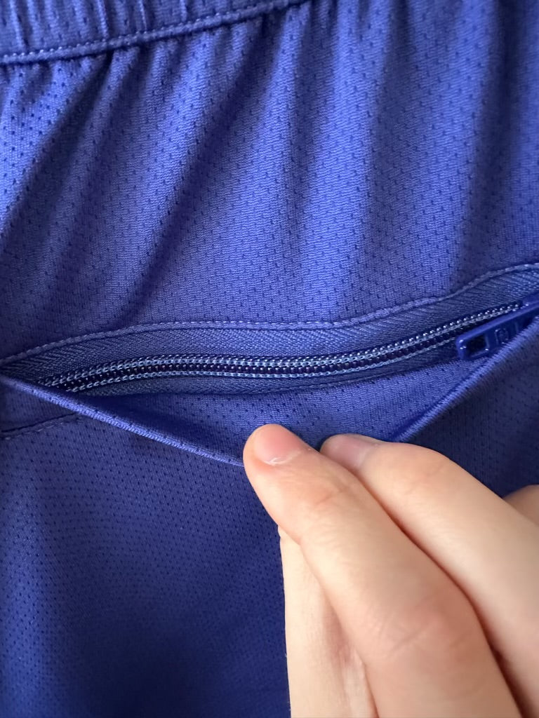 Balenciaga Hybrid Mesh Shorts