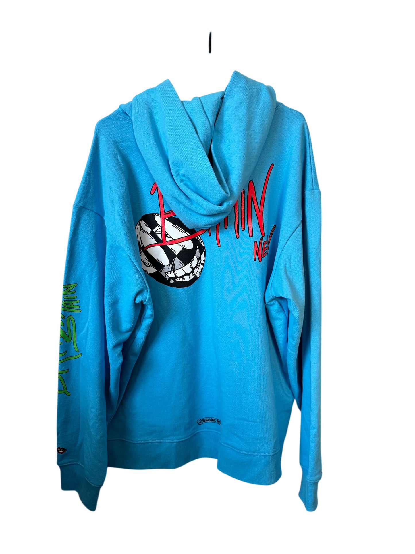 Chrome Hearts Matty Boy Brain New Hoodie