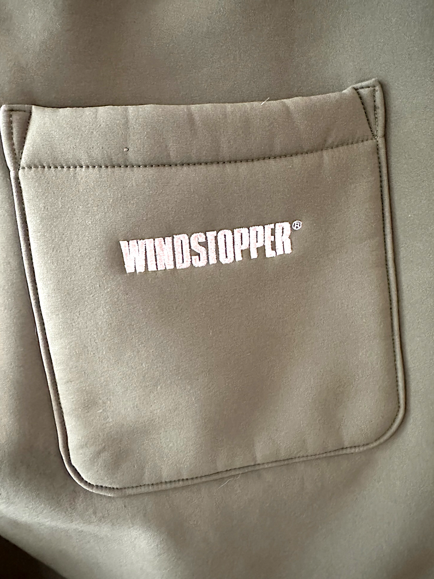 Supreme Windstopper Sherpa Lined Nylon Pants