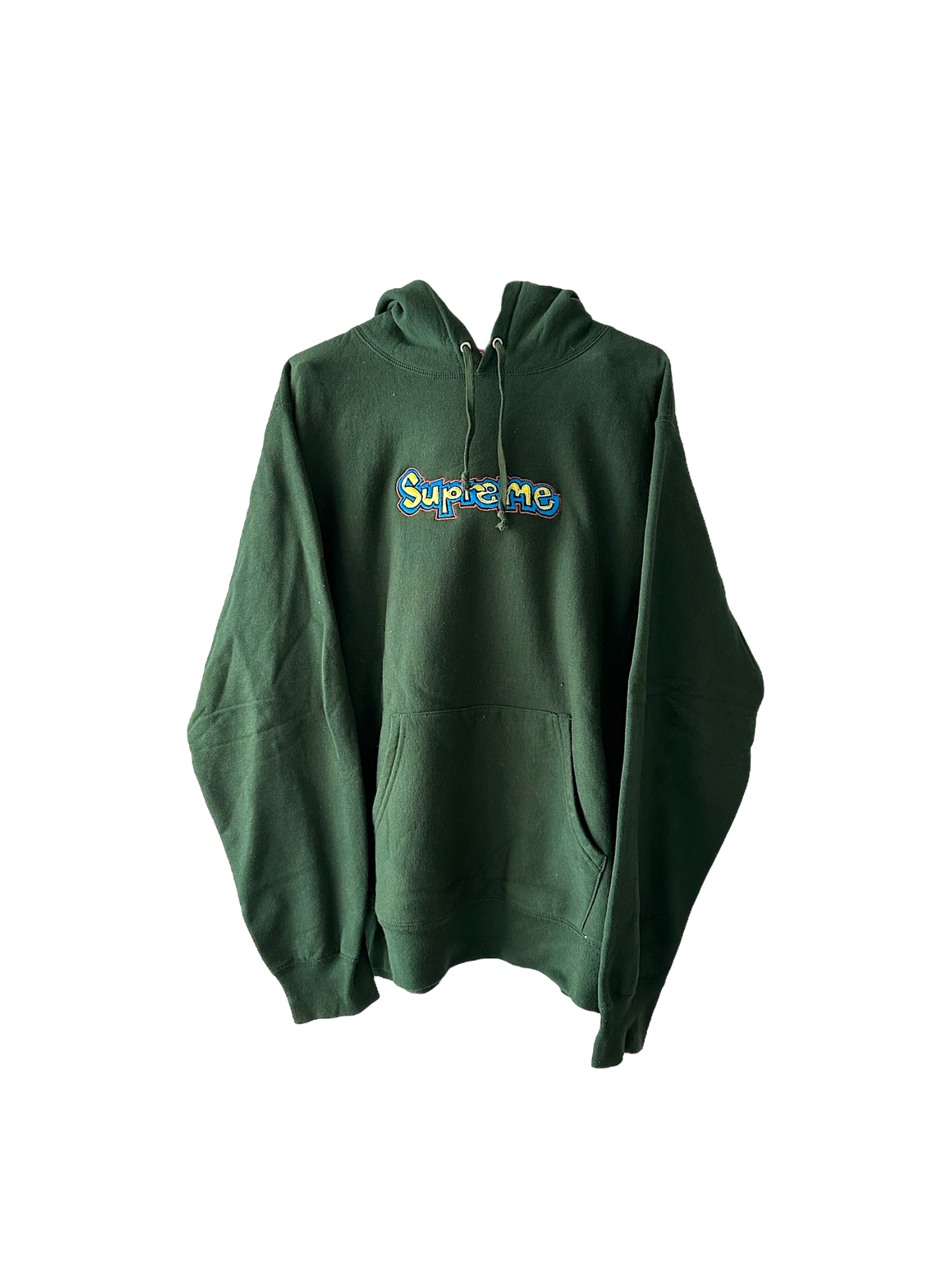 Supreme Gonz Box Logo Hoodie