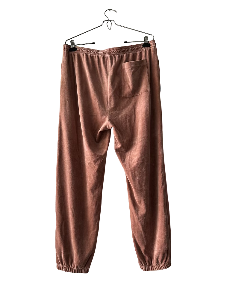 Supreme x Lacoste Velour Track Pant