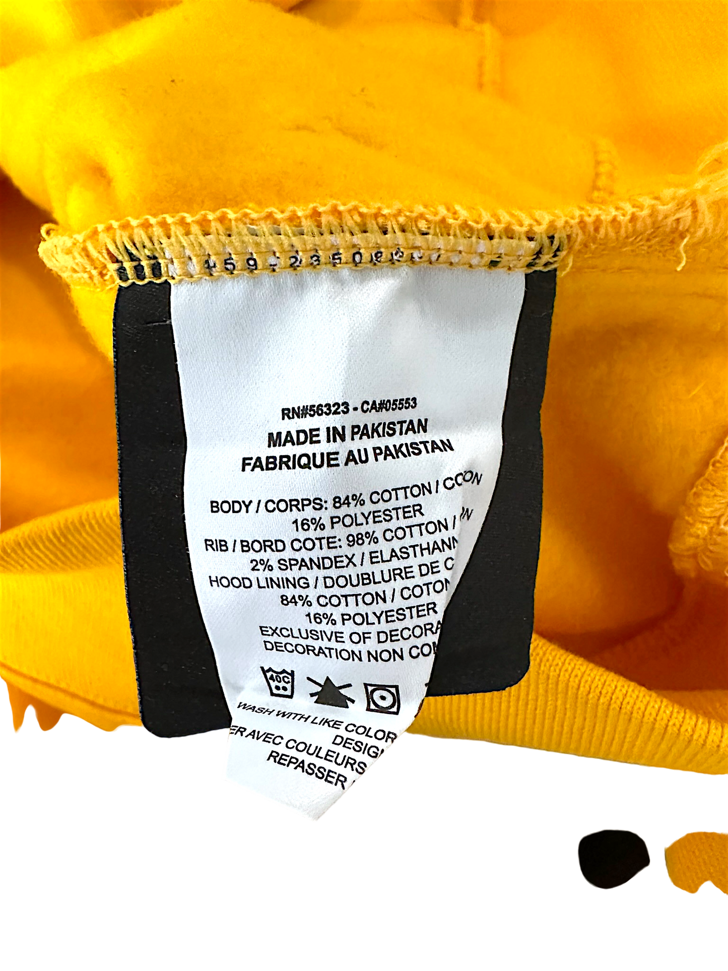 Nike x Notca Center Swoosh Hoodie