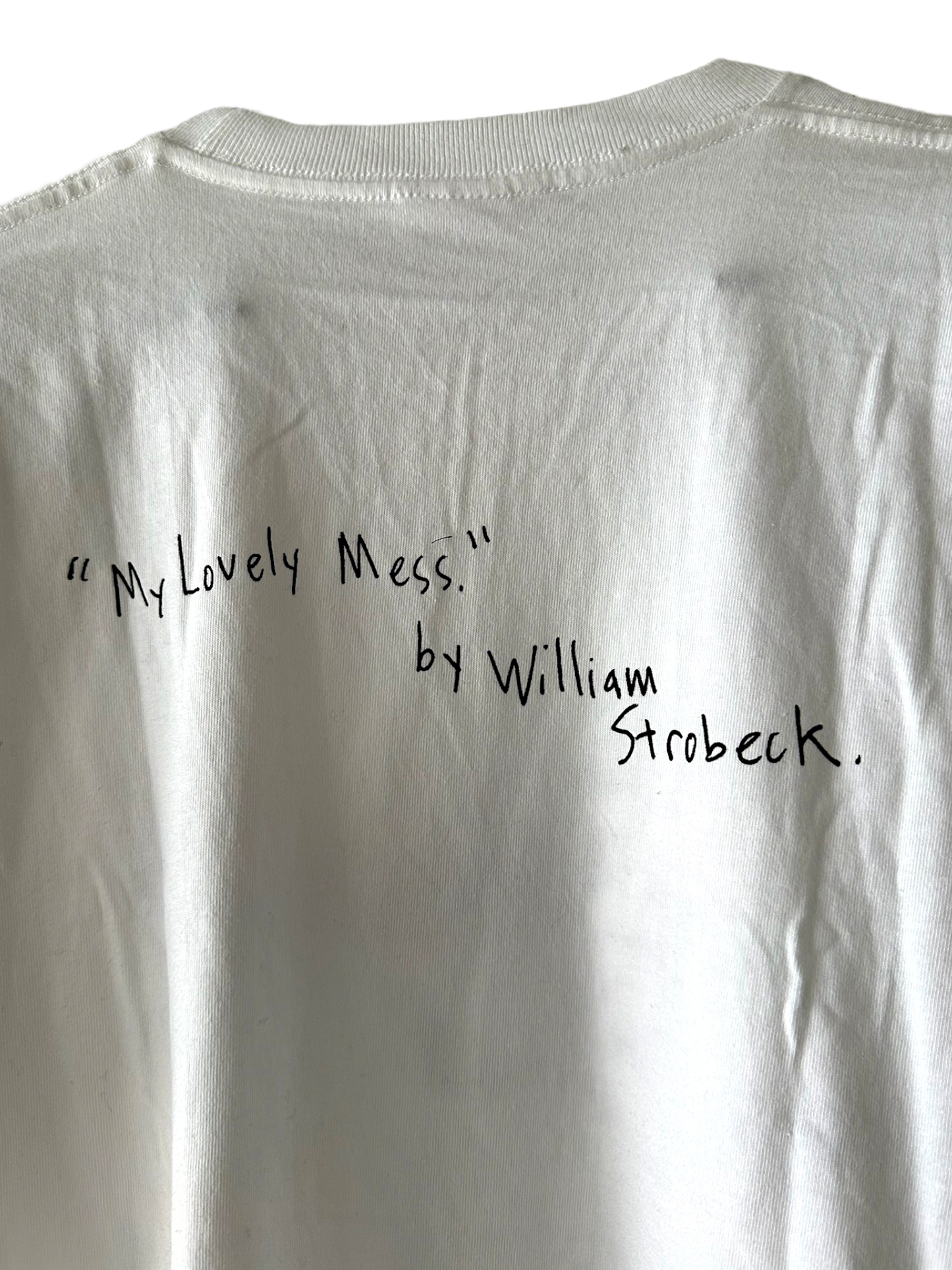 Supreme Friends and Family Milk Studios Smoking Tee