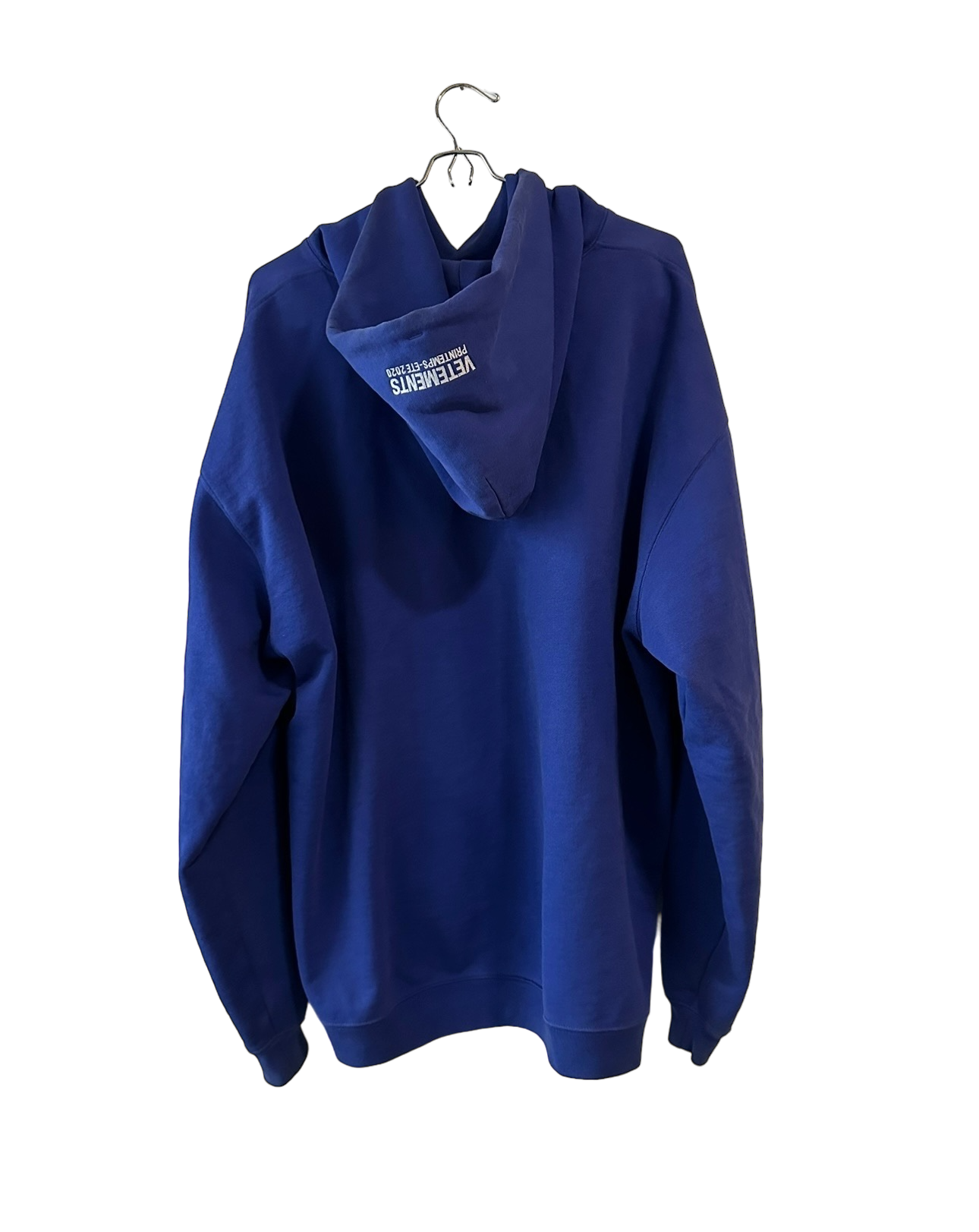 Vetements OG Ecstasy Hoodie