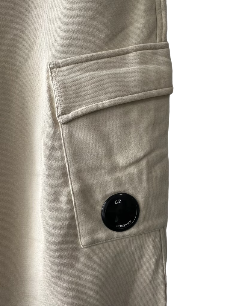 C.P Company Logo Joggers