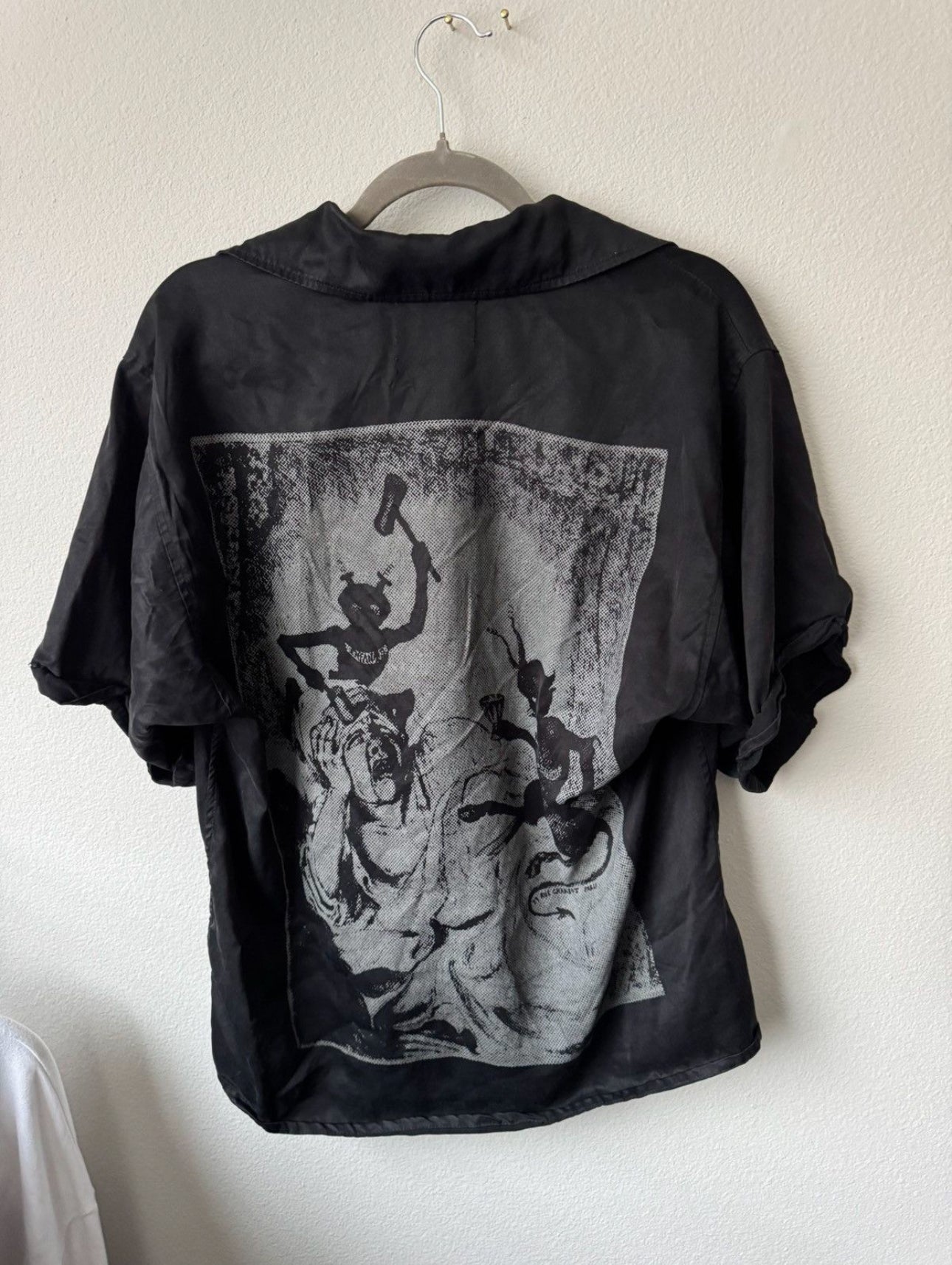 Enfames Riches Deprimes Night/Mourning Shirt