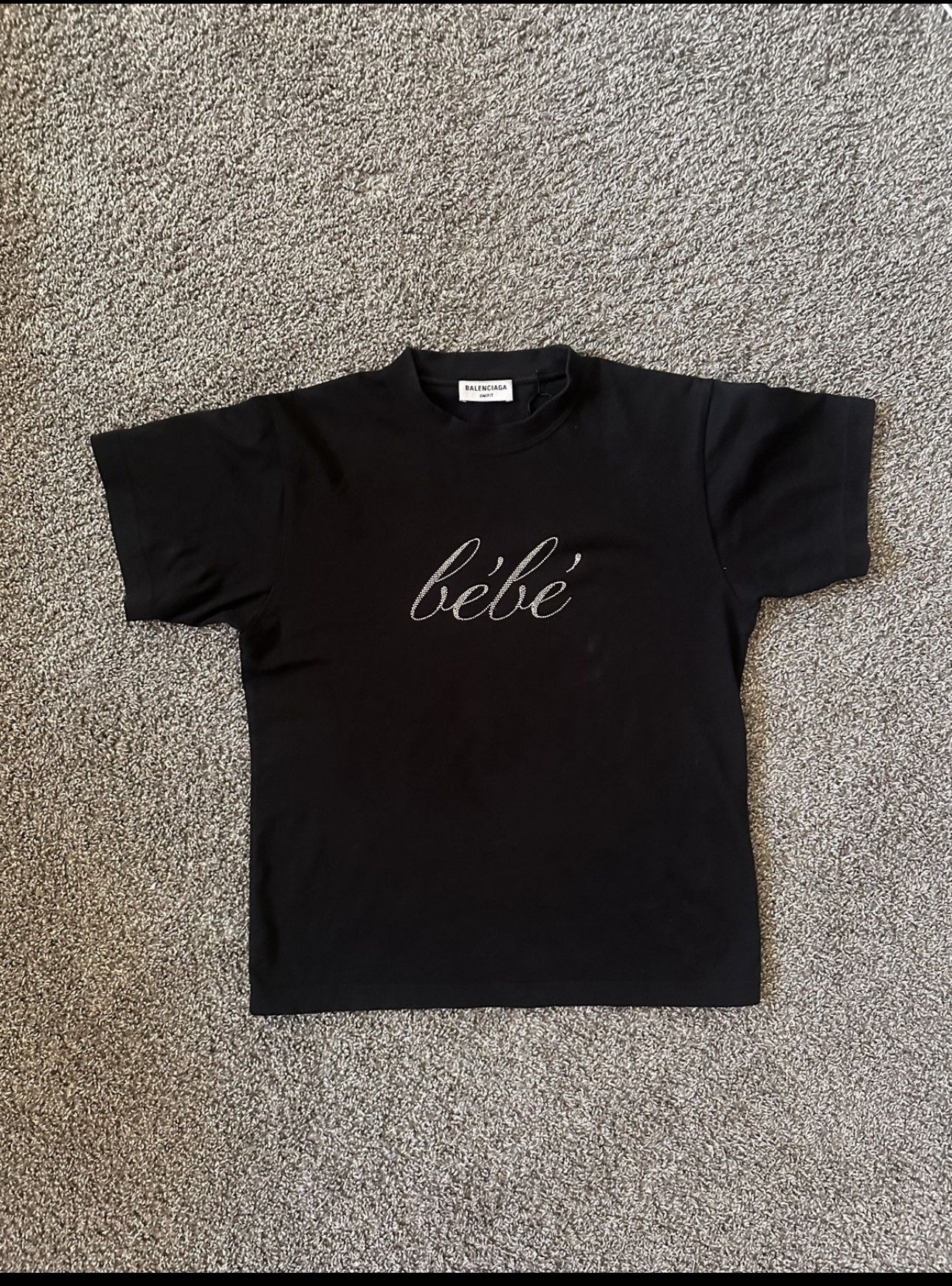 Balenciaga Bebe Tee
