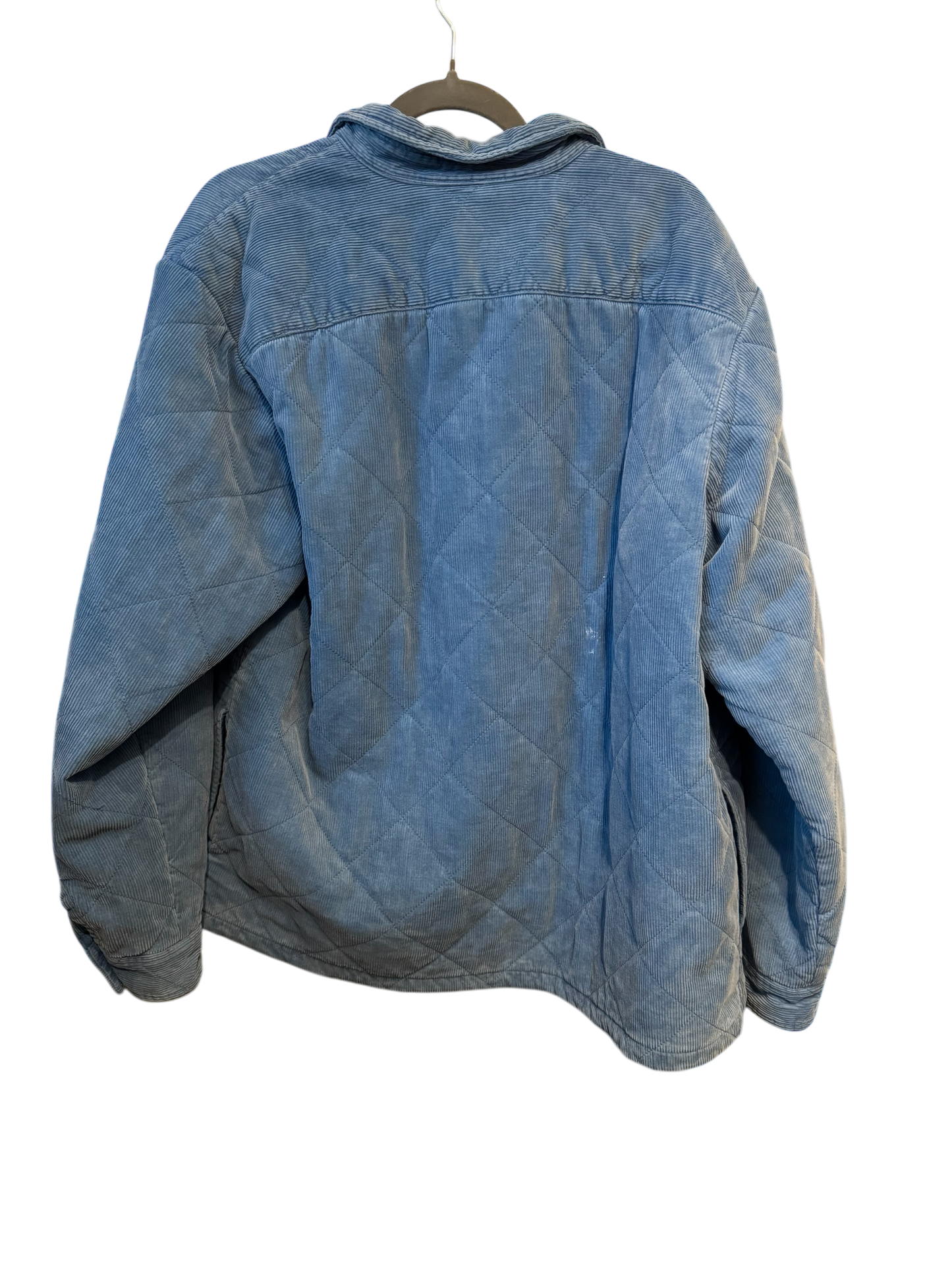 Supreme Quilted Work Shirt