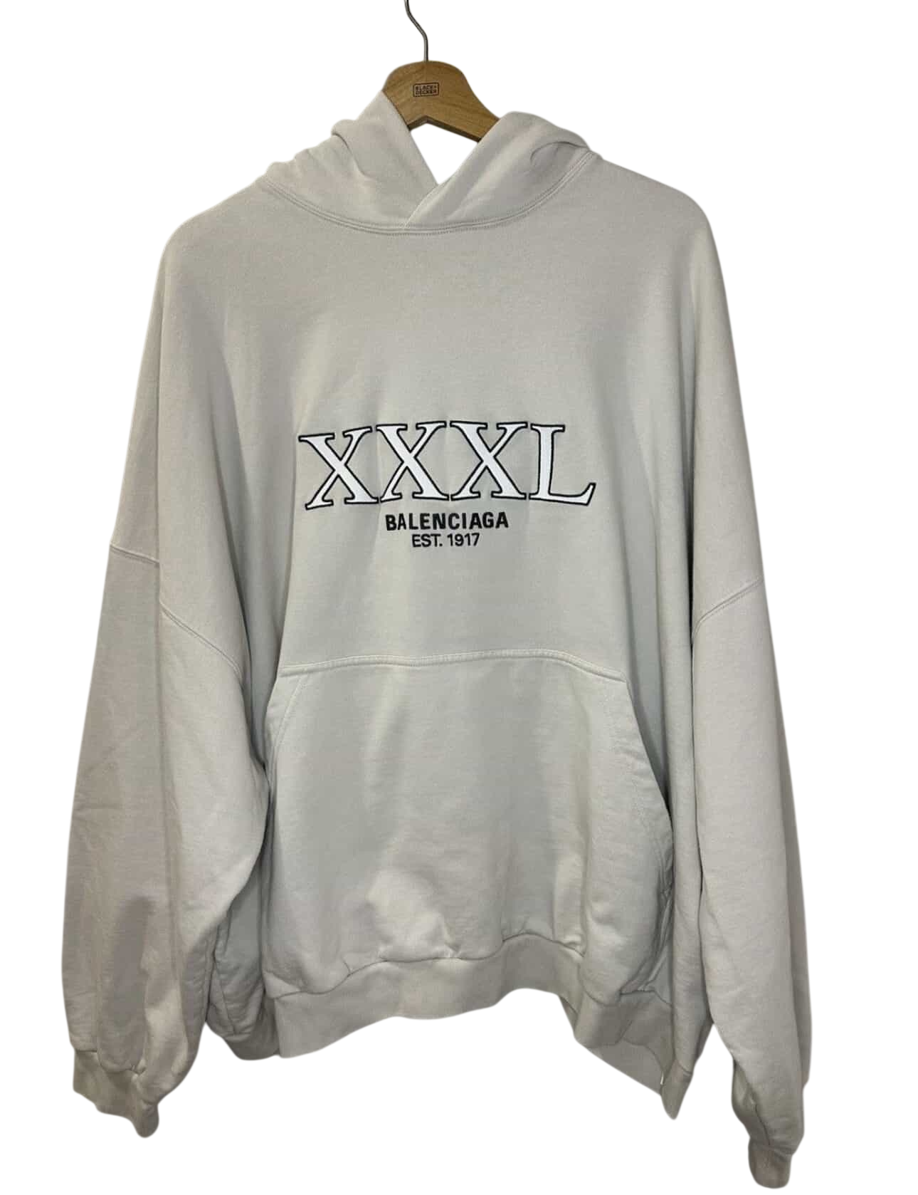Balenciaga XXXL Hoodie