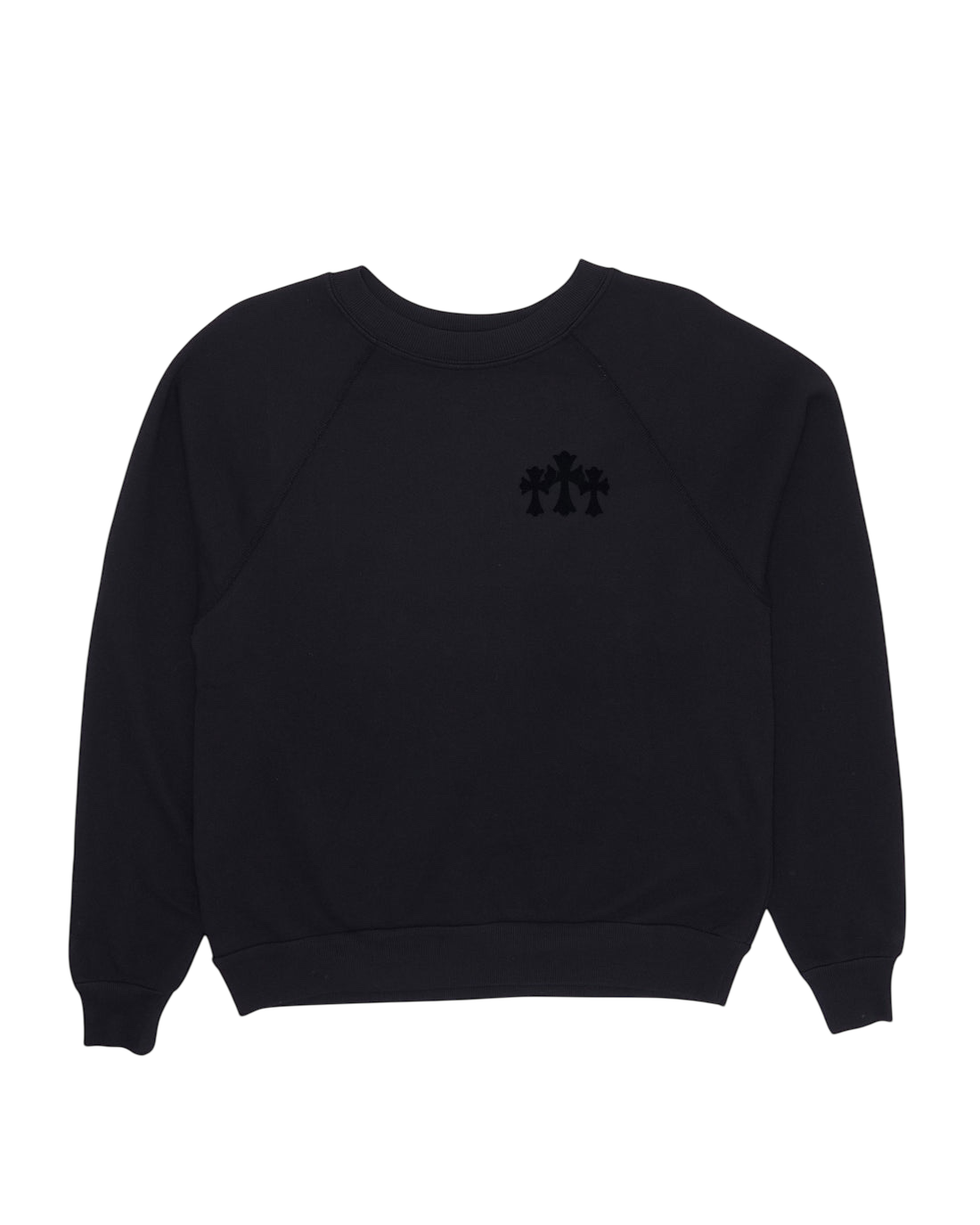 Chrome Hearts Blind Spot Crewneck