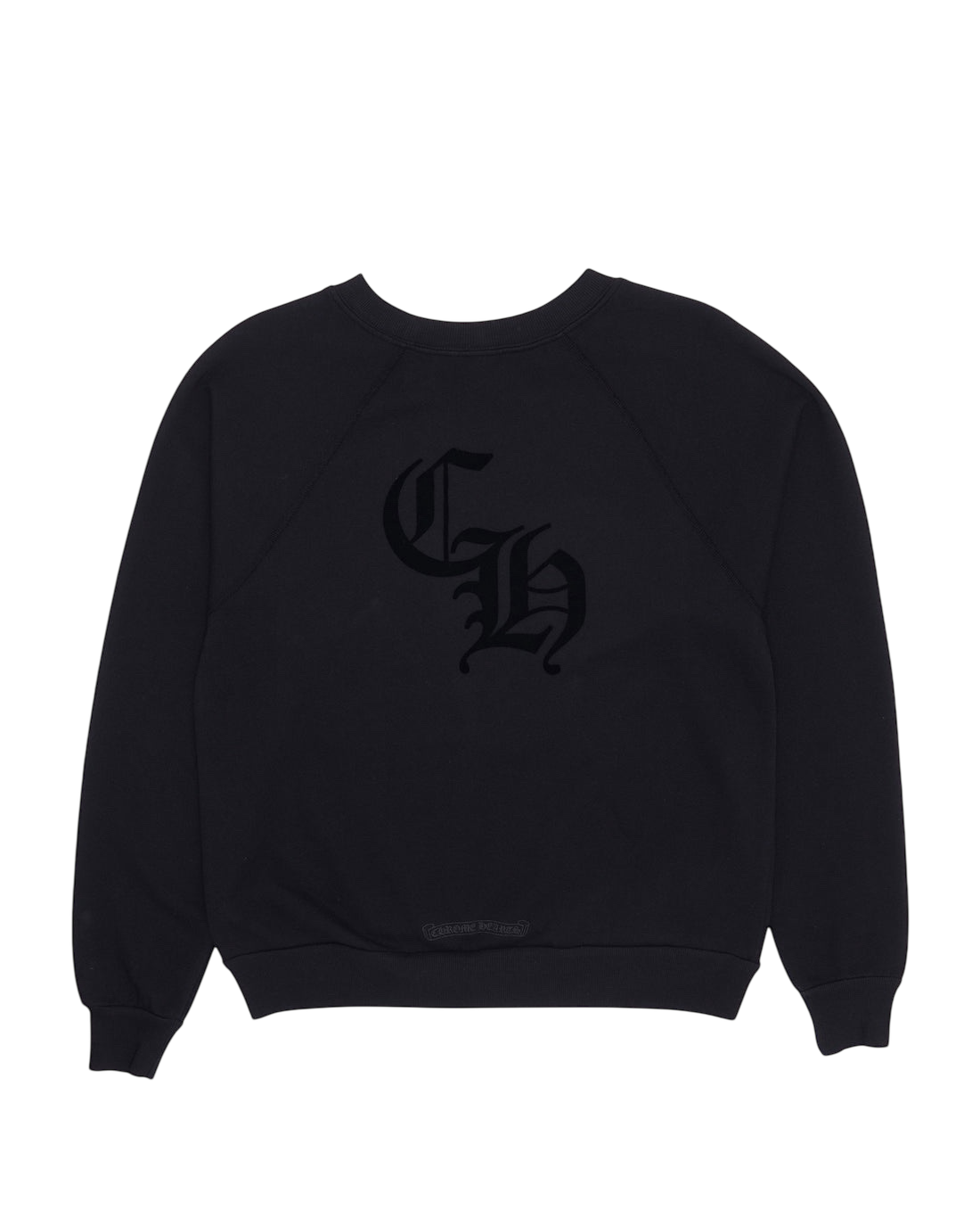 Chrome Hearts Blind Spot Crewneck