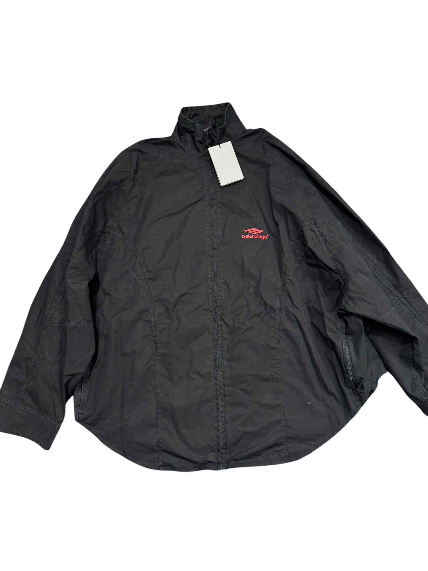 Balenciaga 3B Tracksuit Shirt