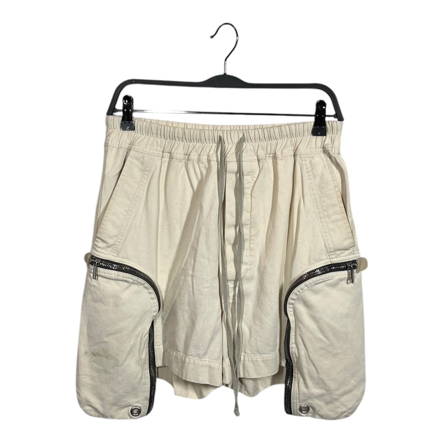 Rick Owen Bahuas Cargo Shorts