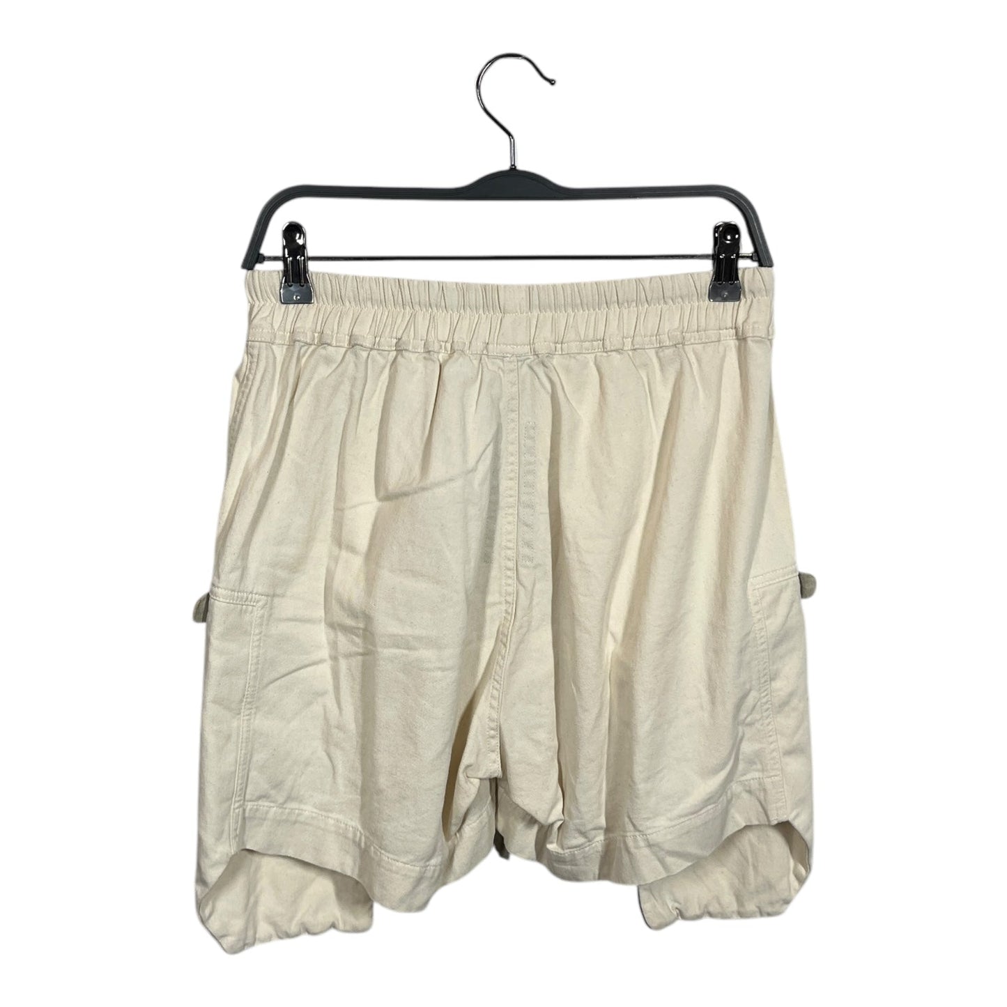Rick Owen Bahuas Cargo Shorts