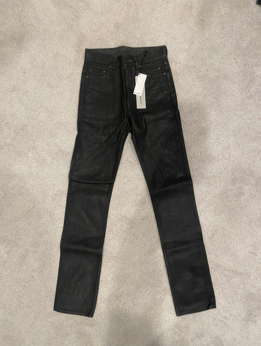 Rick Owen’s Duke Cut Denim