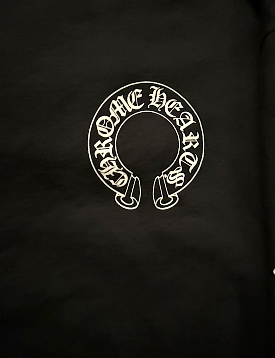 Chrome Hearts Horseshoe Crewneck Long sleeve