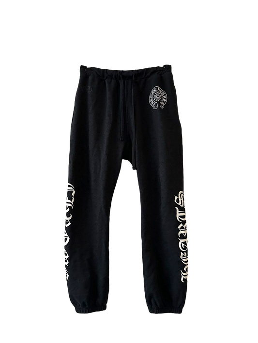 Chrome Hearts Monogram Plus Fuck You Sweatpants