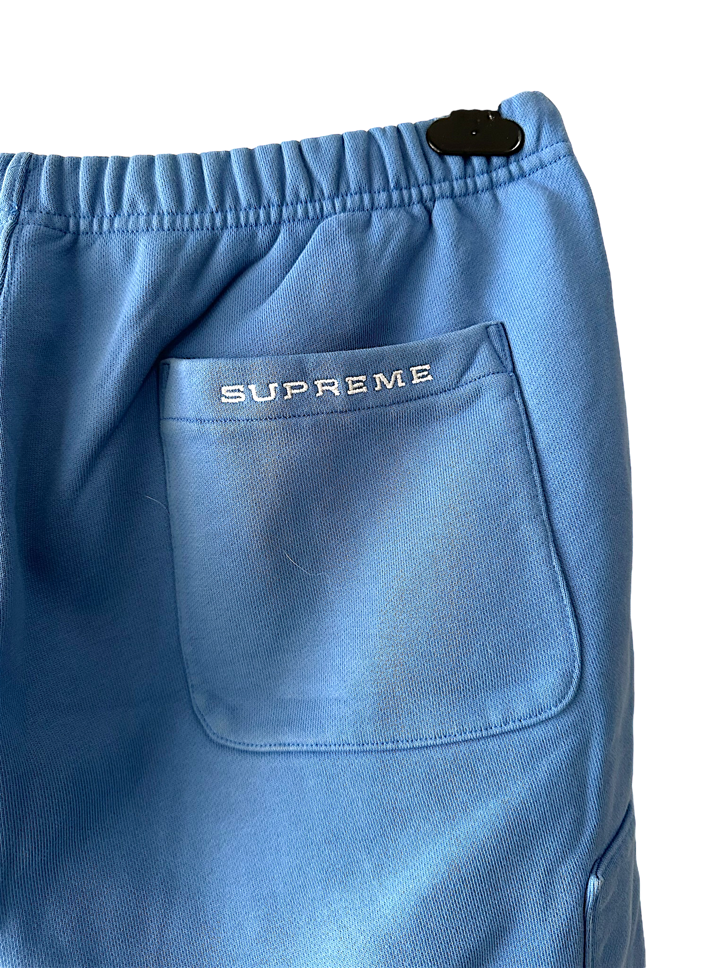 Supreme X Nike Snakeskin Swoosh Sweatpants