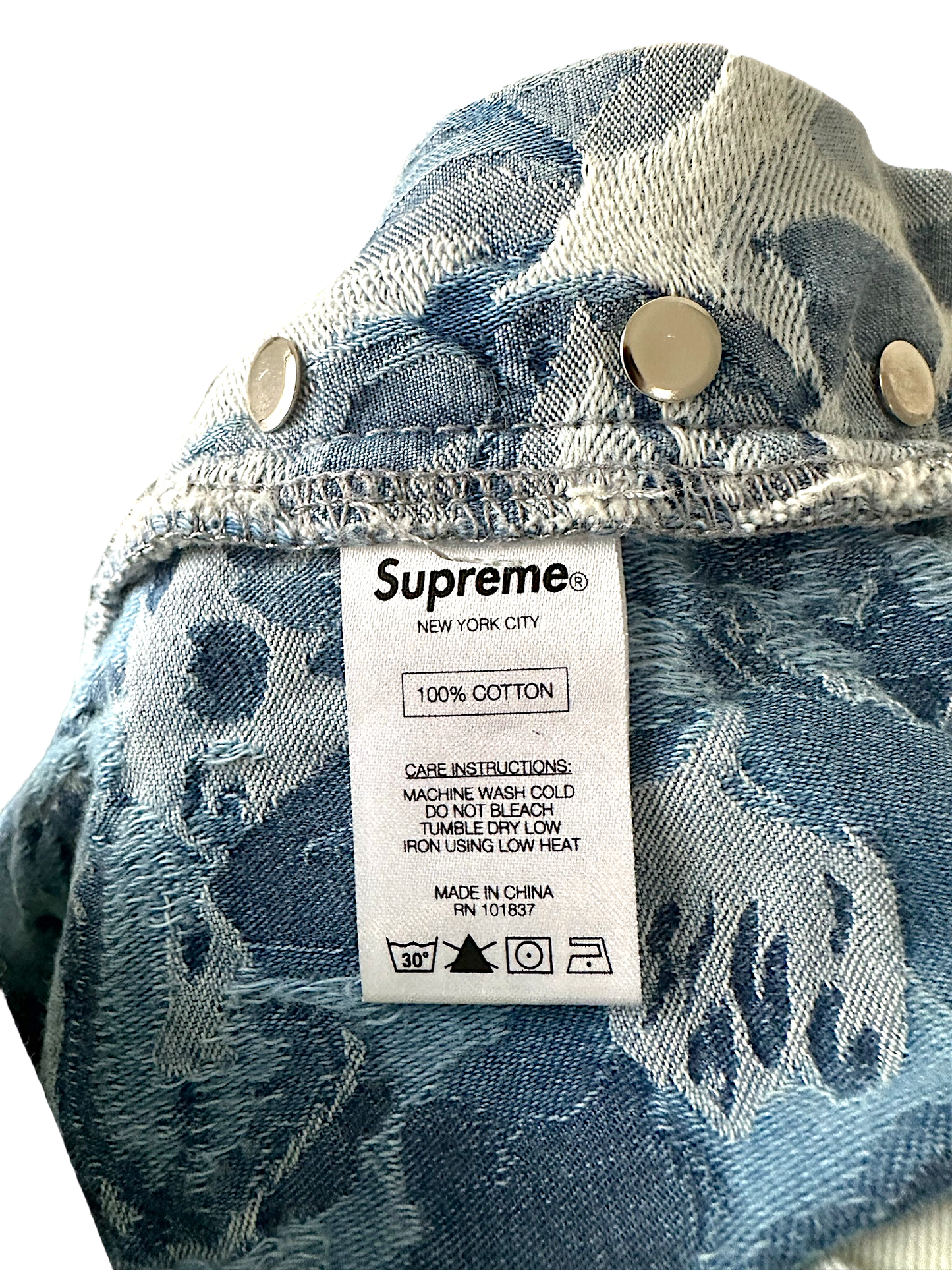 Supreme Cherub Denim Pants