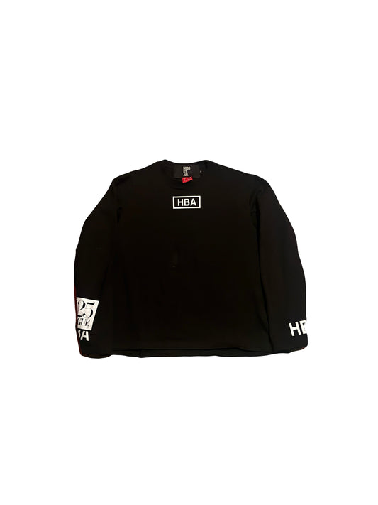Hood by Air Never Trust a Vogue Girl Long Sleeve